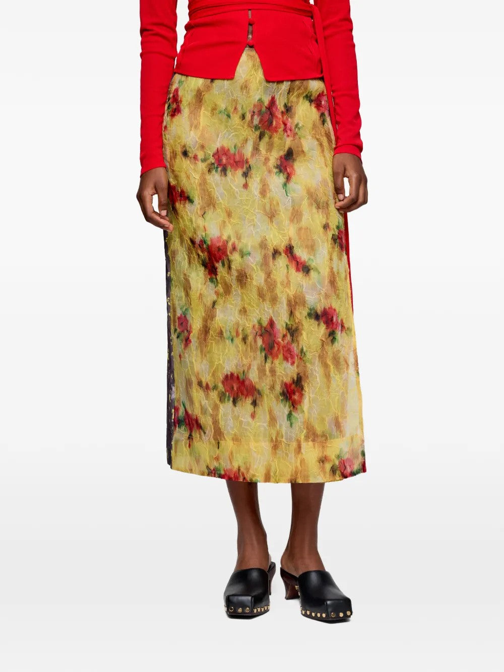 Ganni GONNE Multicolor