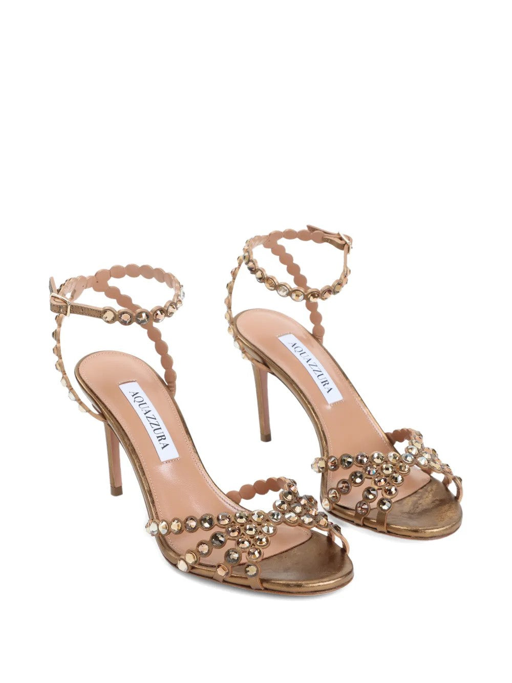 Aquazzura SANDALI Oro
