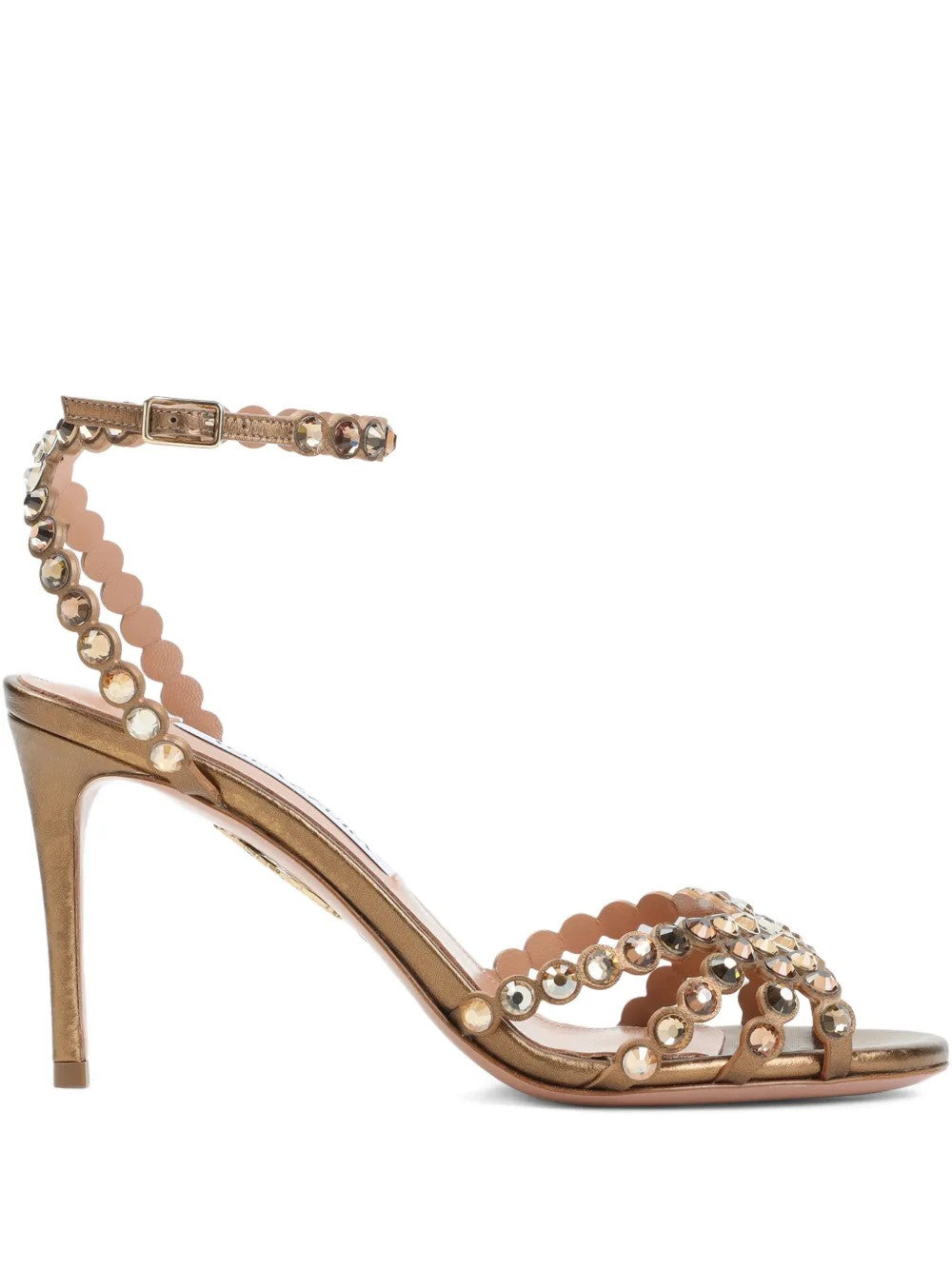 Aquazzura SANDALI Oro
