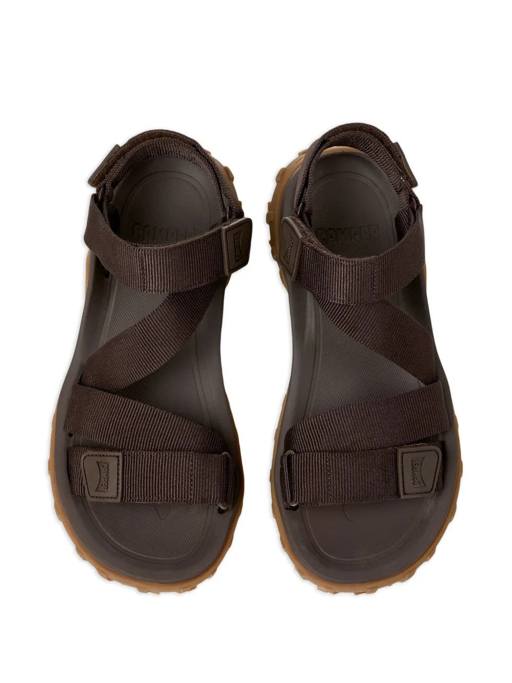 Camper SANDALI Marrone