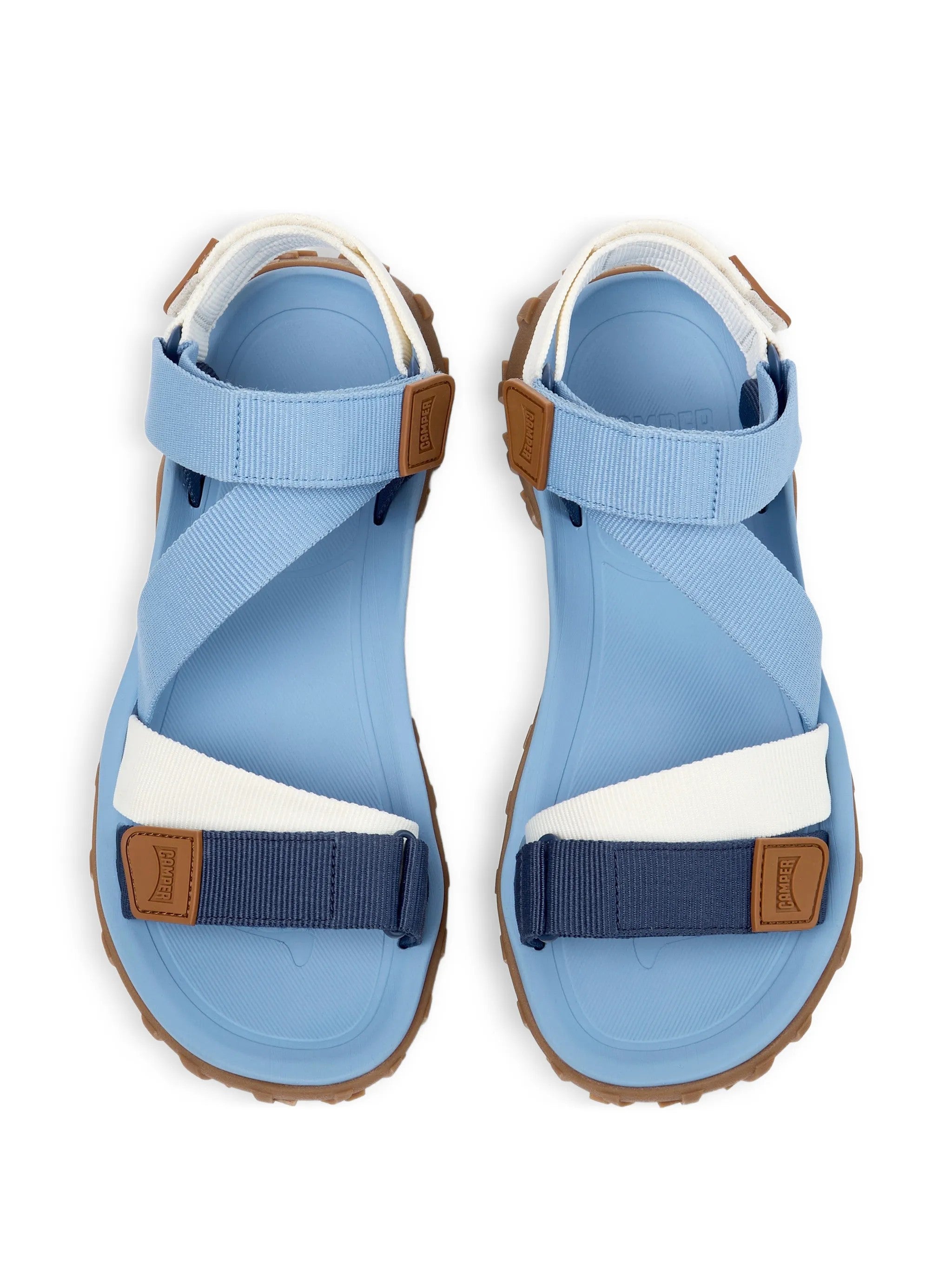 Camper SANDALI Blu