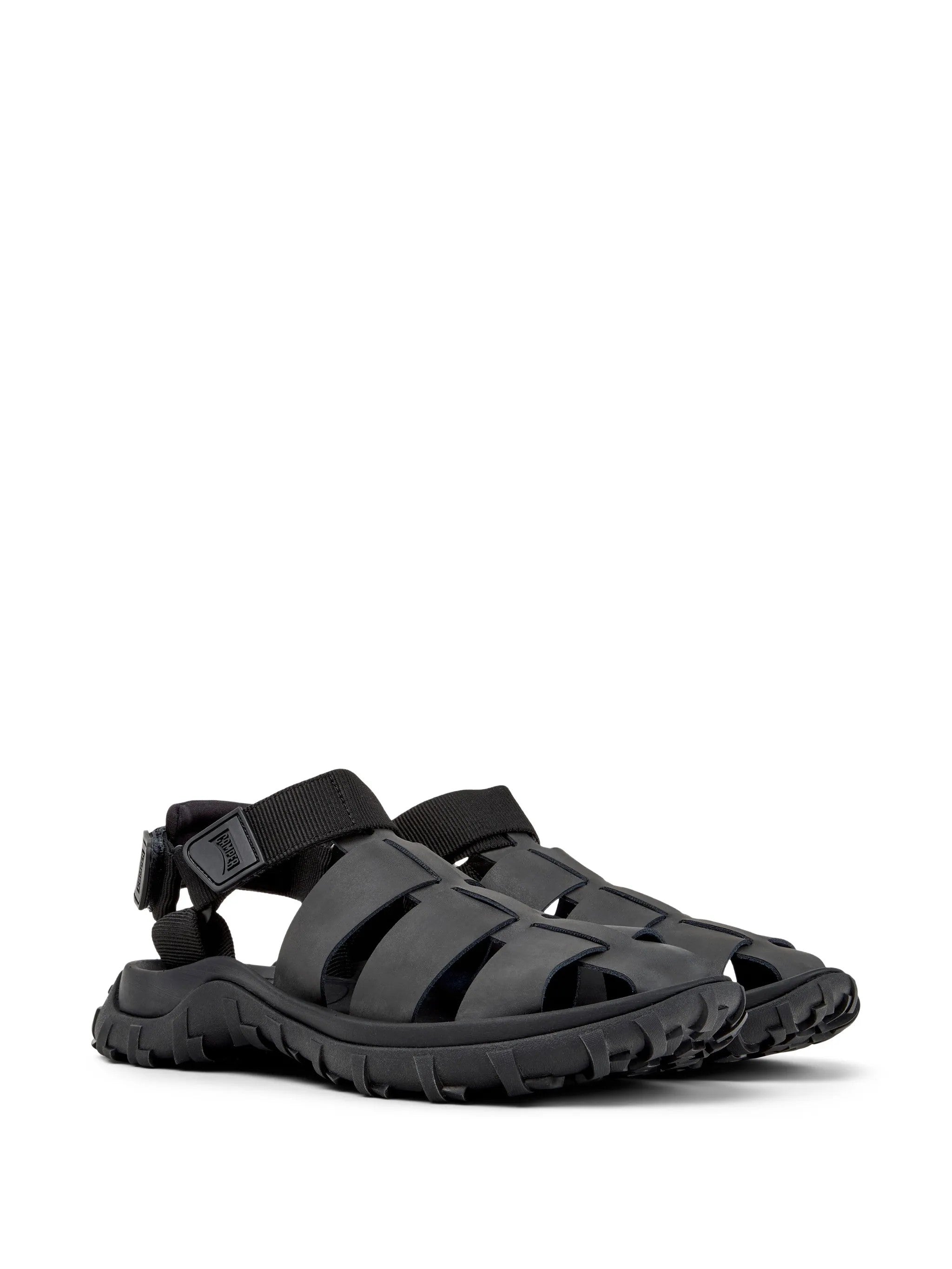 Camper SANDALI Nero