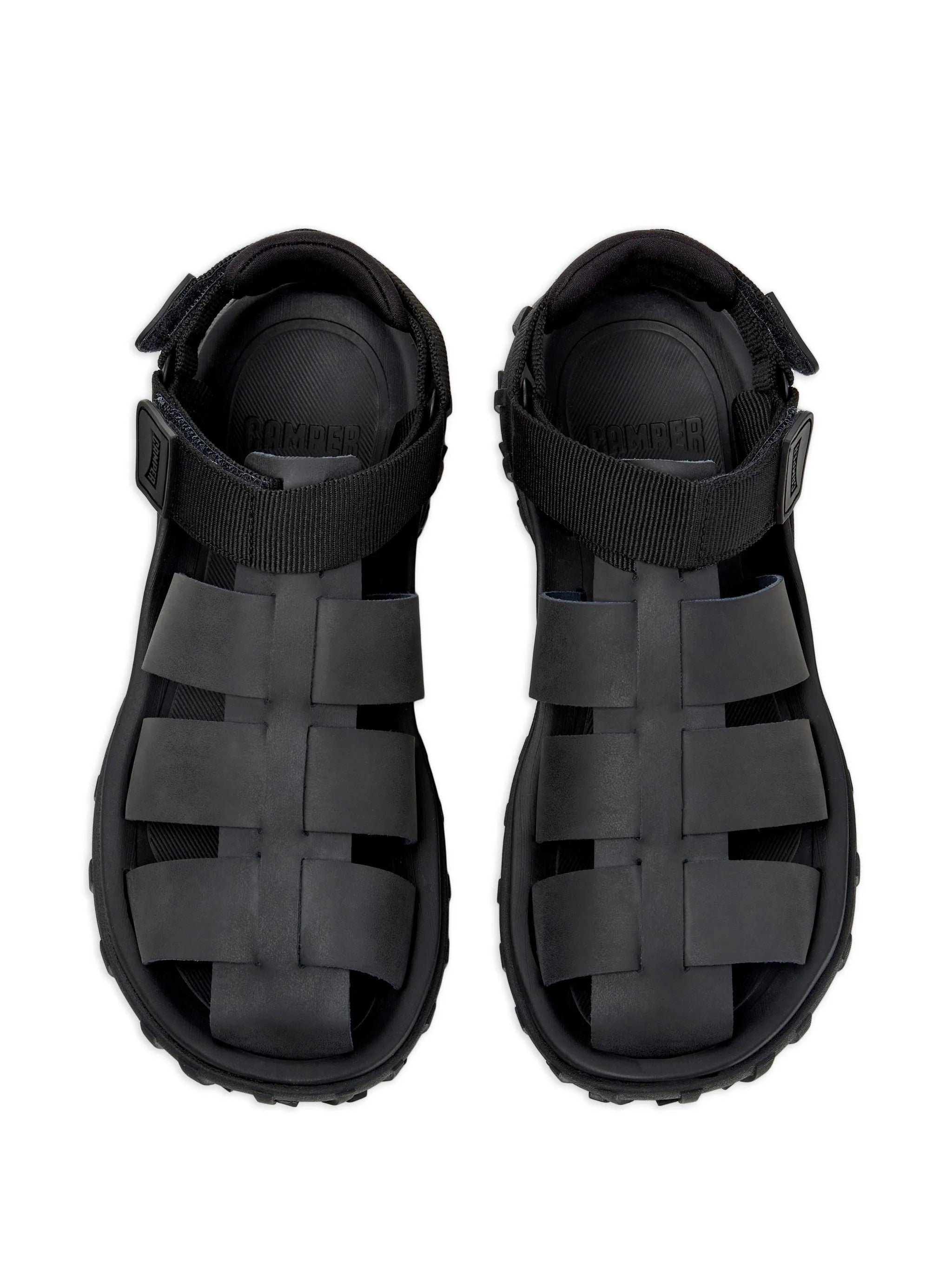 Camper SANDALI Nero