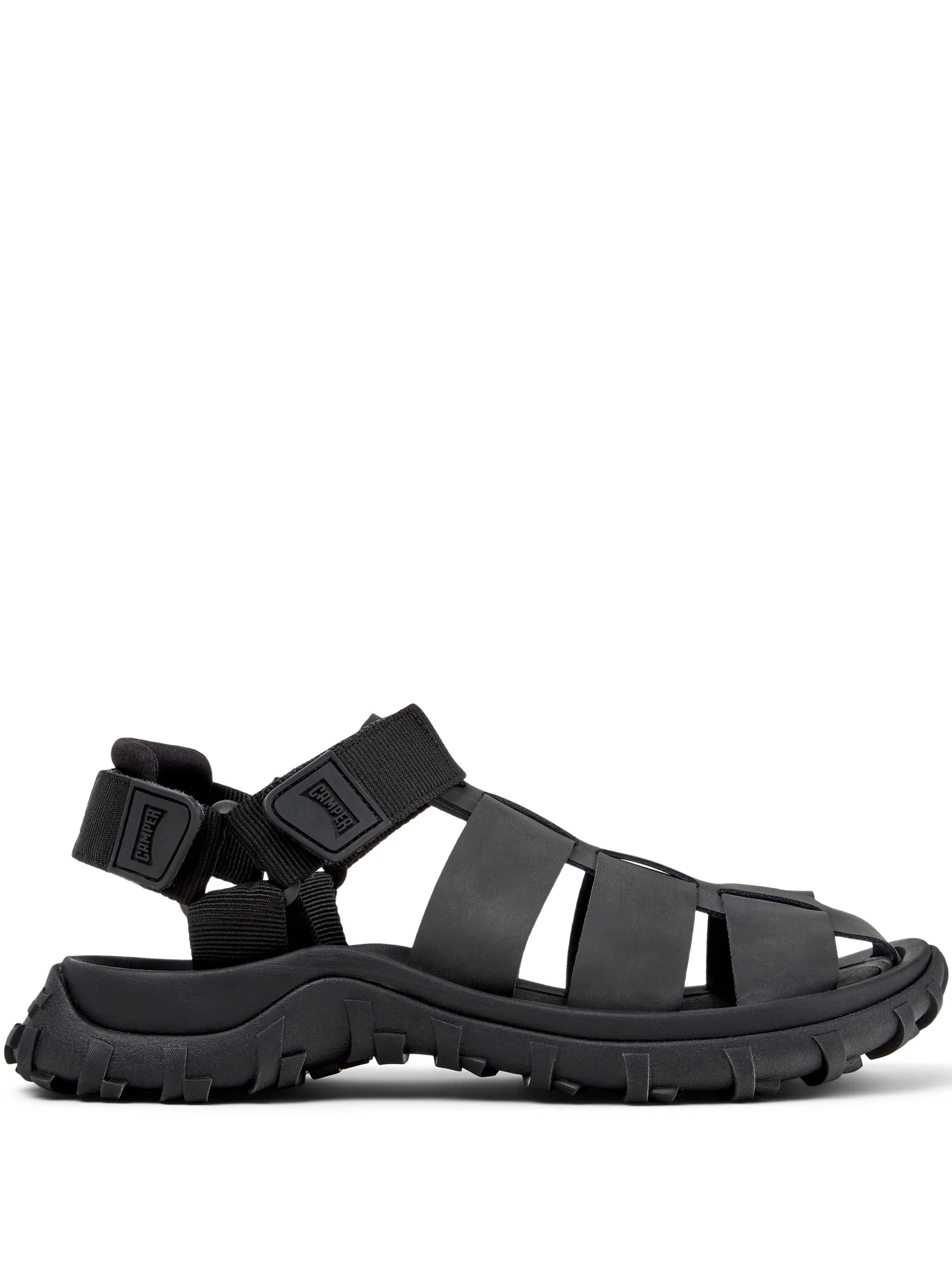 Camper SANDALI Nero
