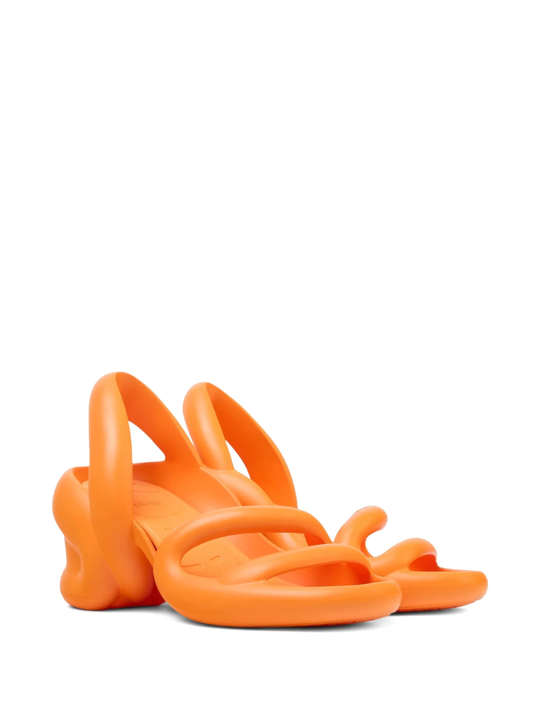Camper MOCASSINI Arancio