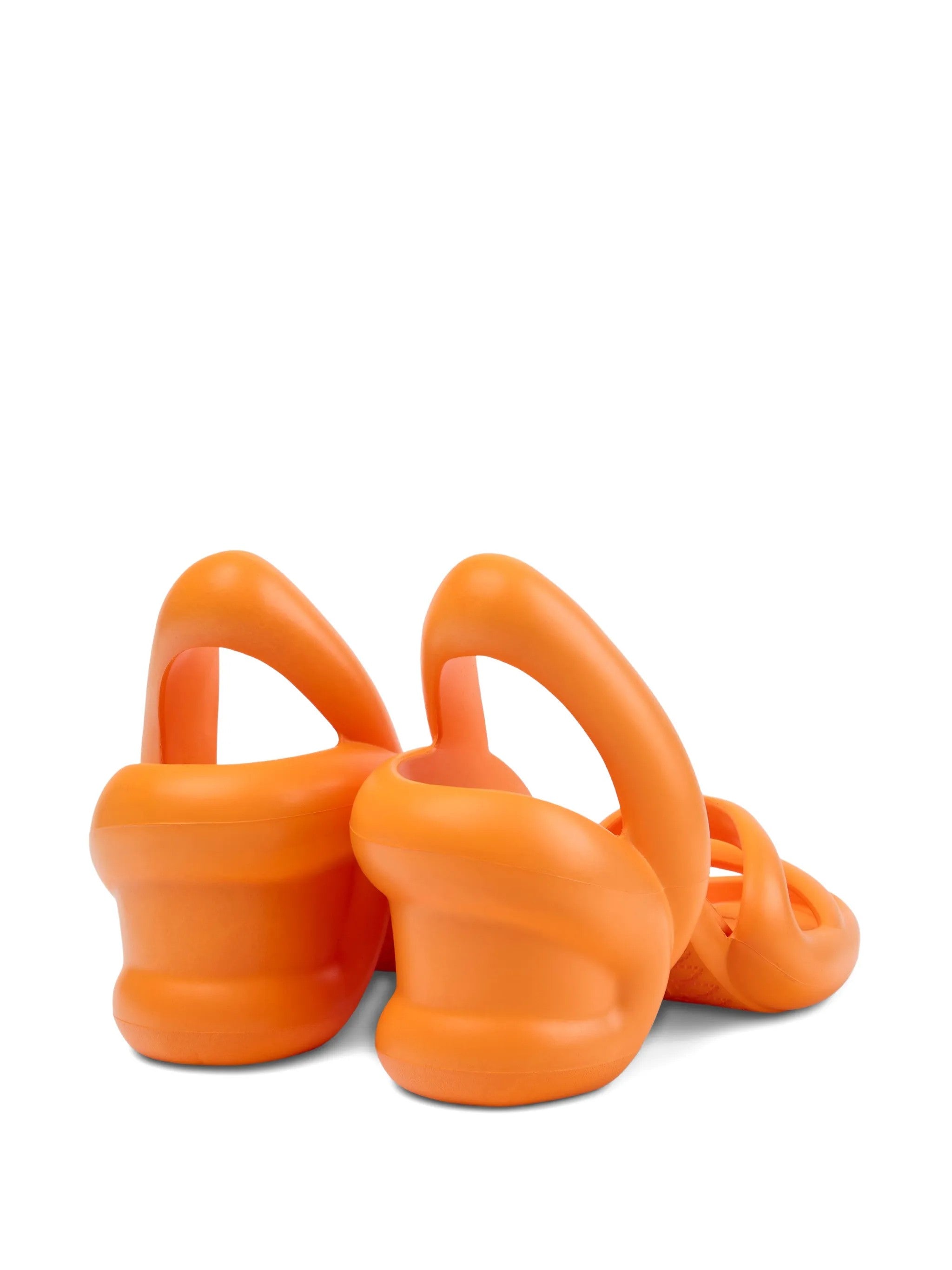 Camper MOCASSINI Arancio