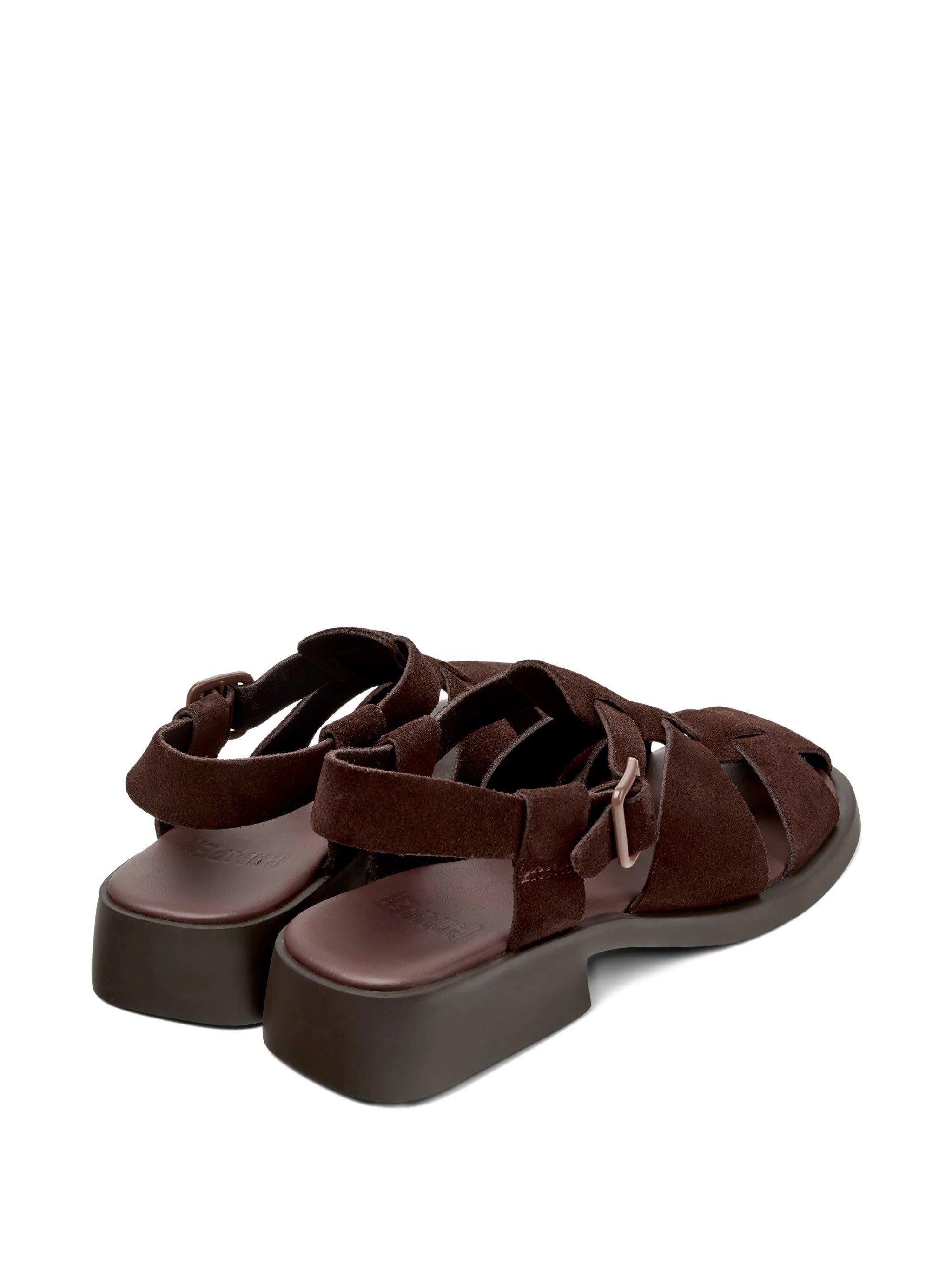 Camper SANDALI Marrone