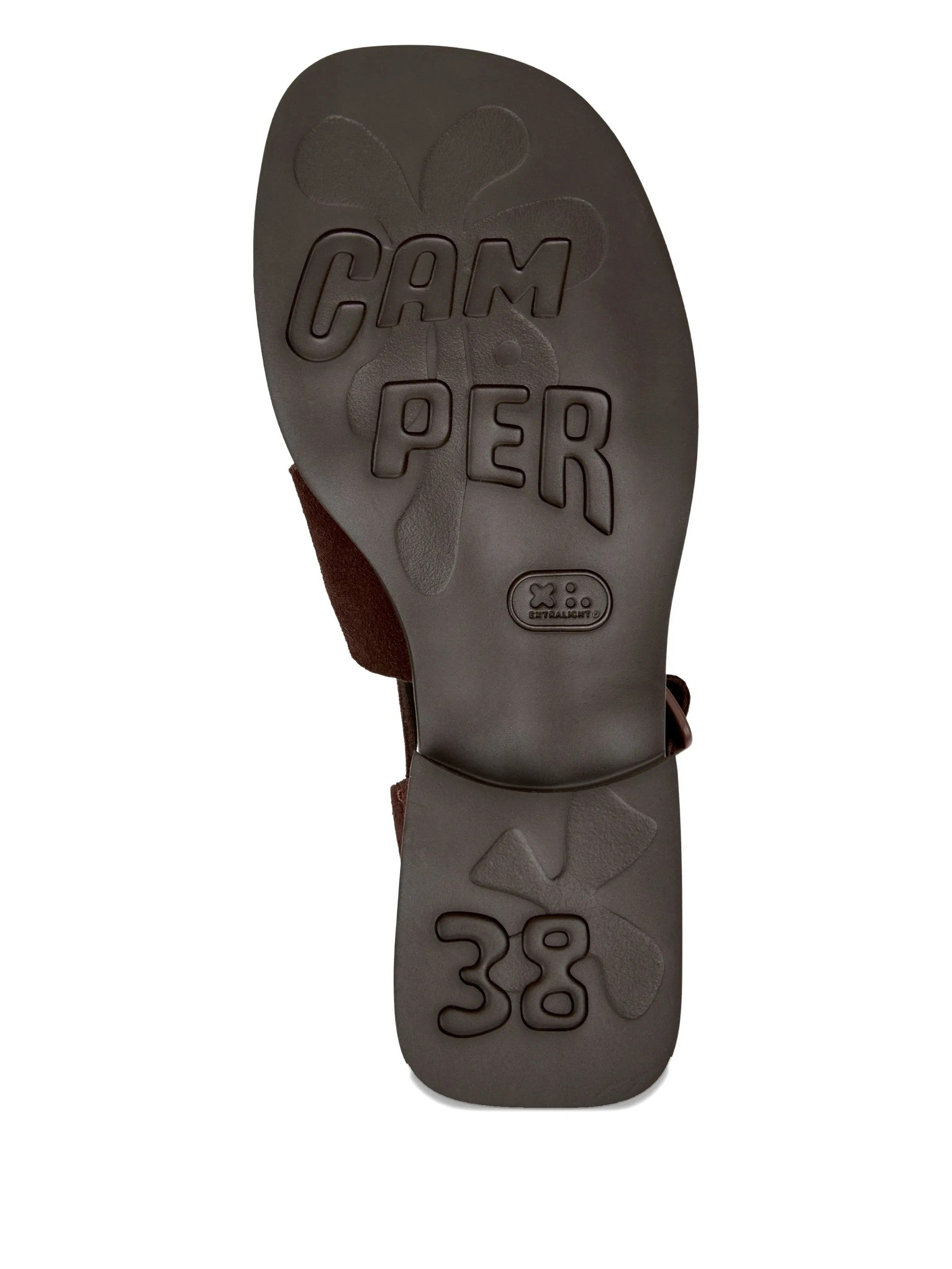 Camper SANDALI Marrone
