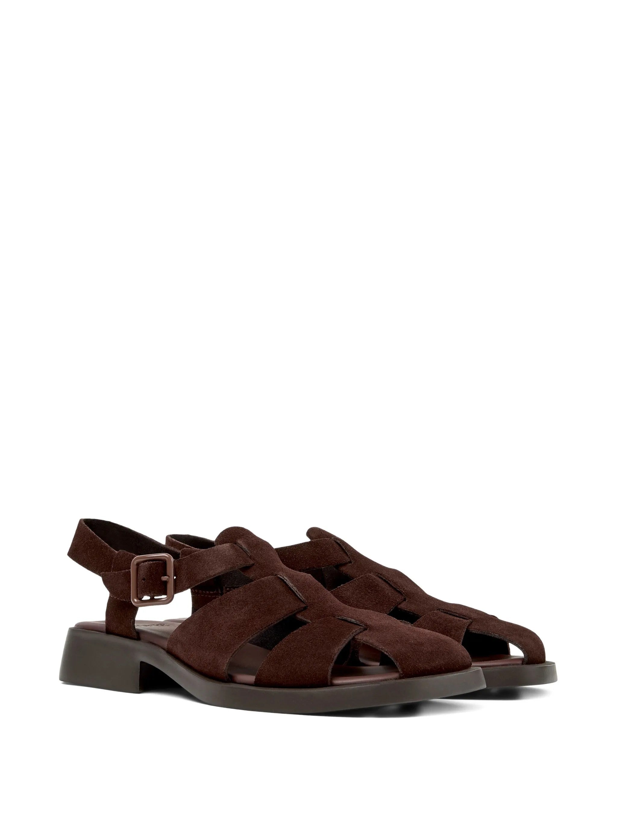 Camper SANDALI Marrone