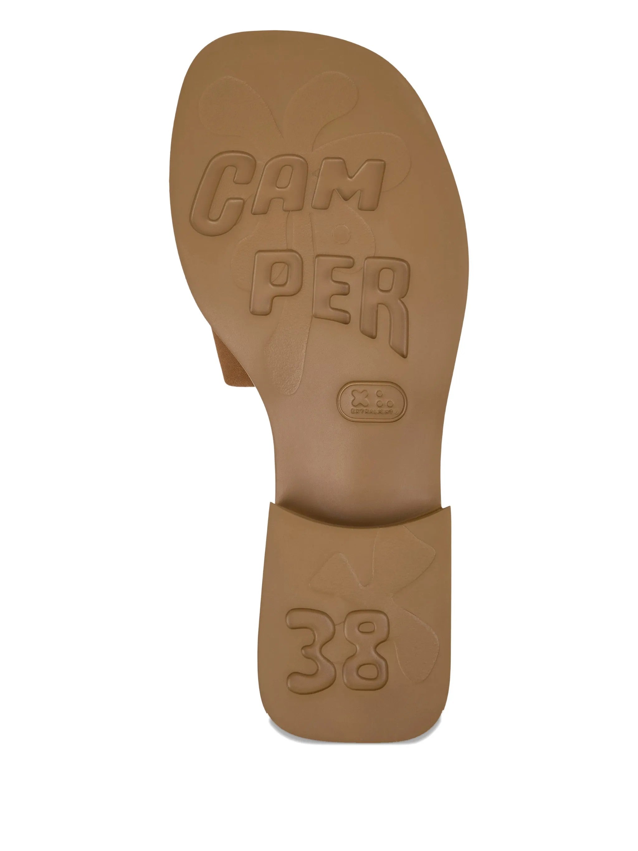 Camper SANDALI Marrone