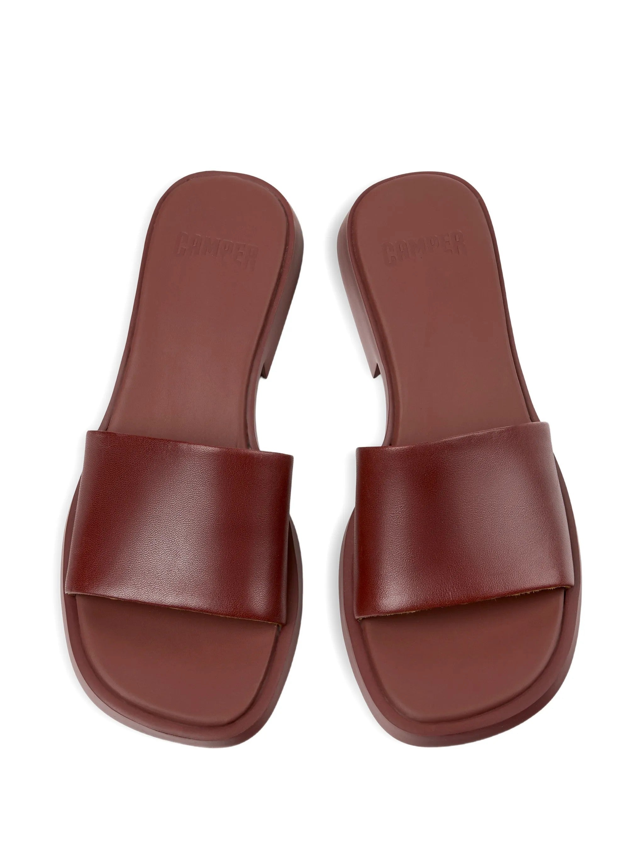 Camper SANDALI Rosso