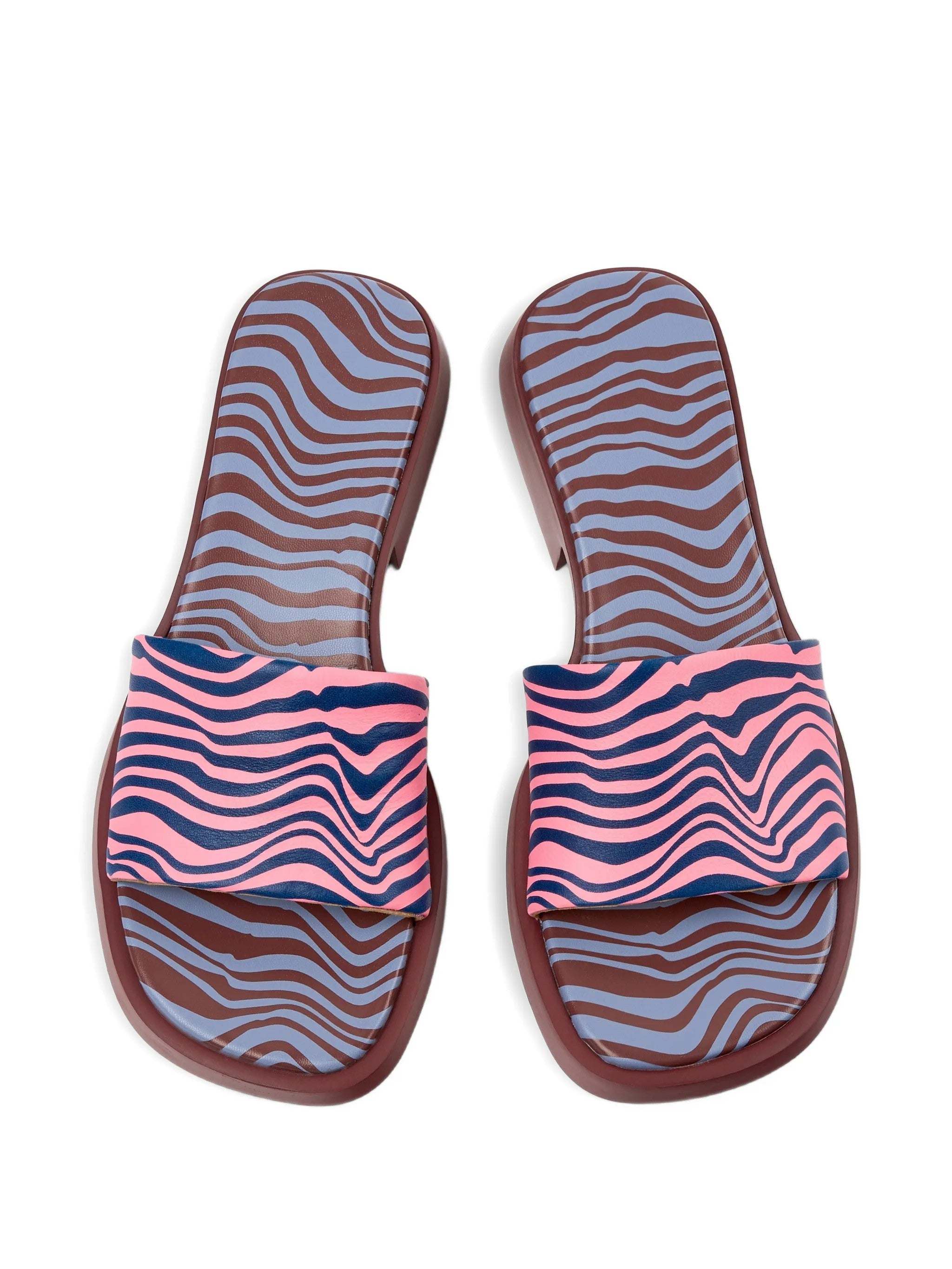 Camper SANDALI Marrone
