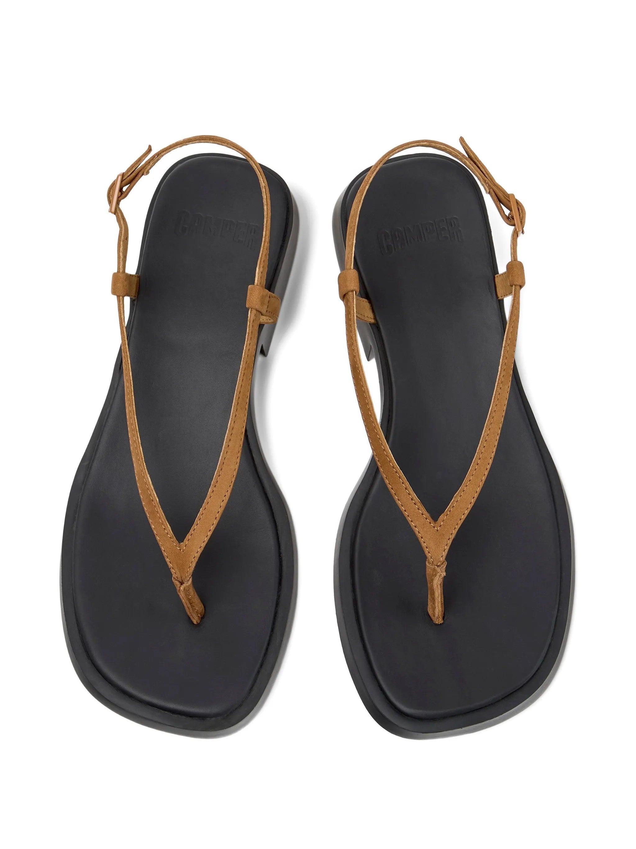 Camper SANDALI Marrone