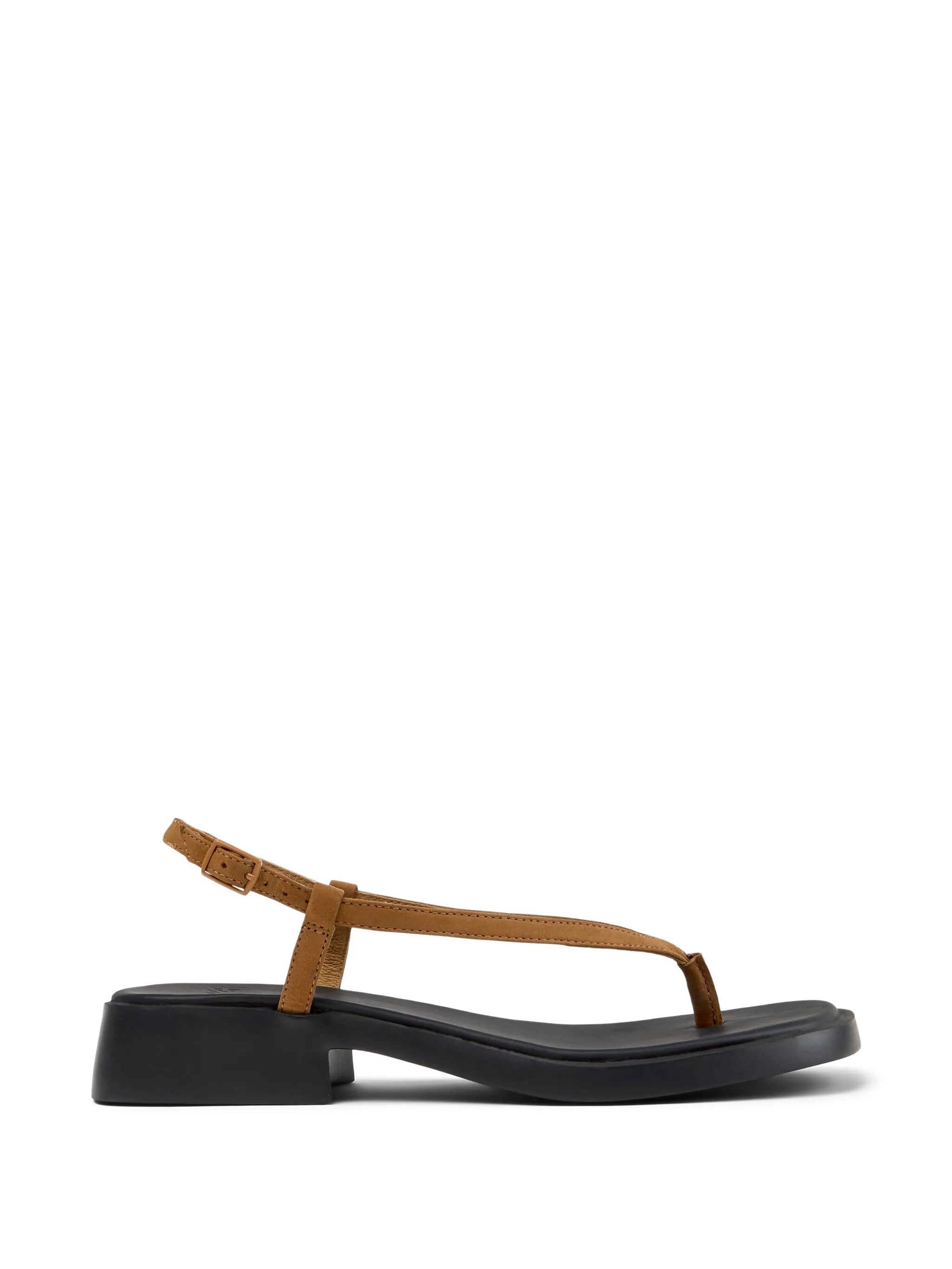 Camper SANDALI Marrone