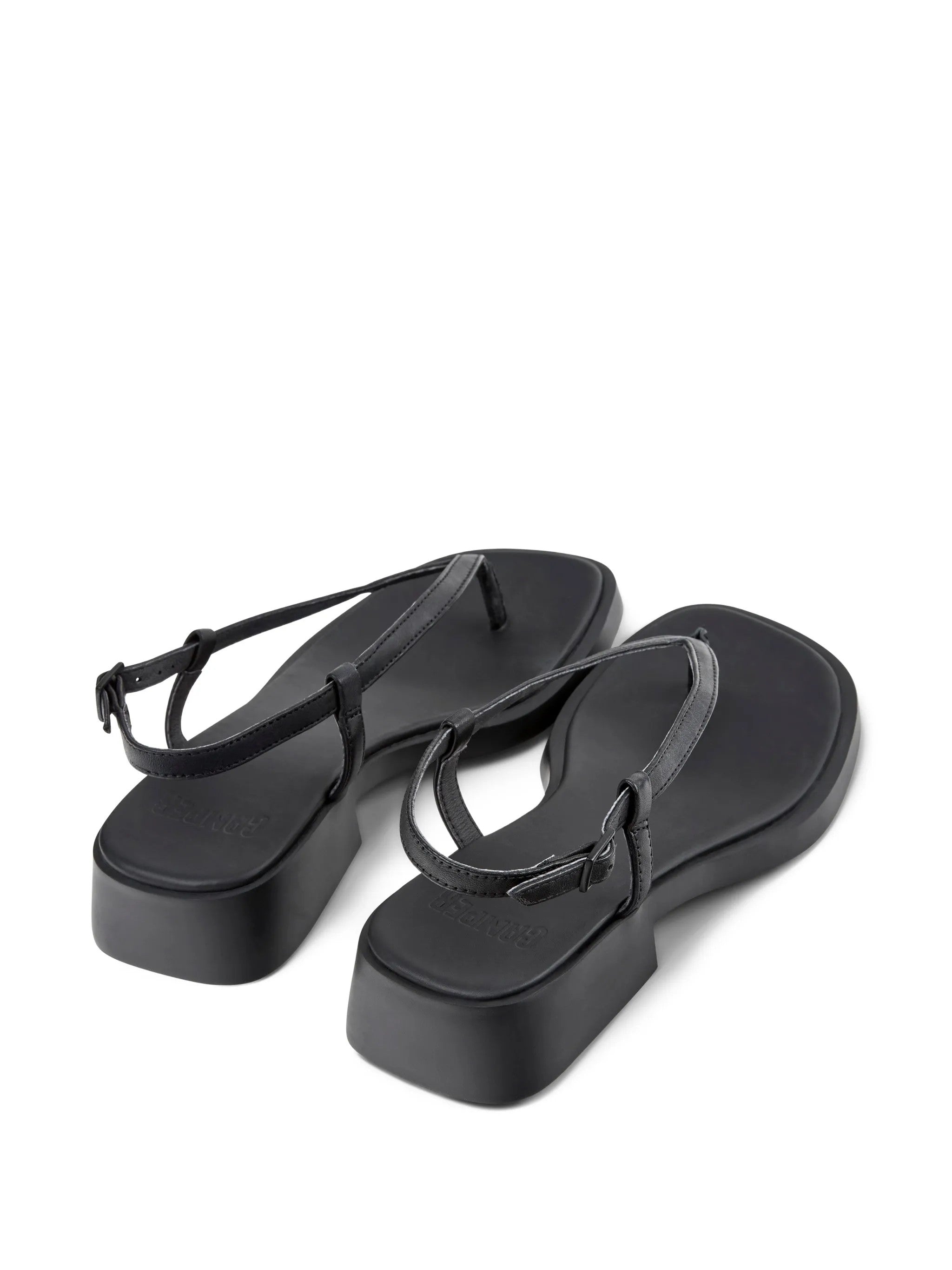 Camper SANDALI Nero