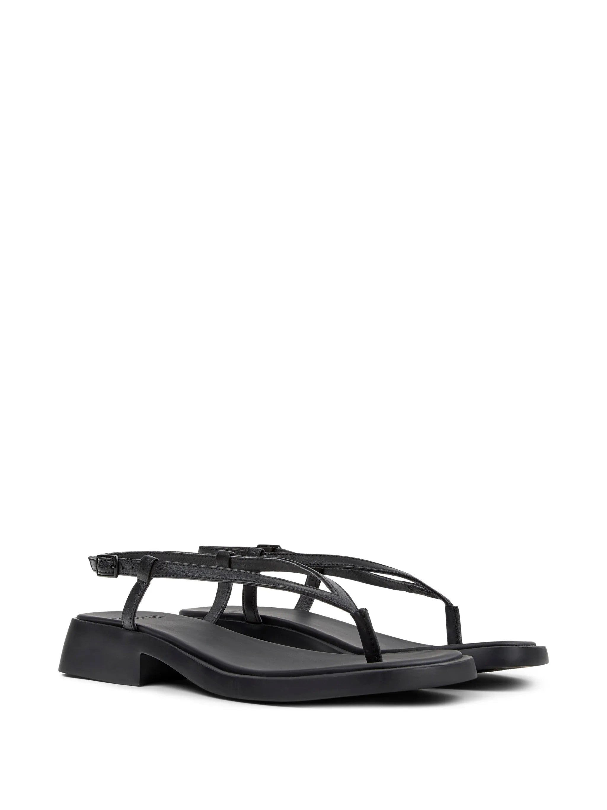 Camper SANDALI Nero