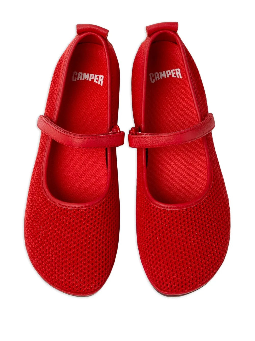 Camper BALLERINE Rosso