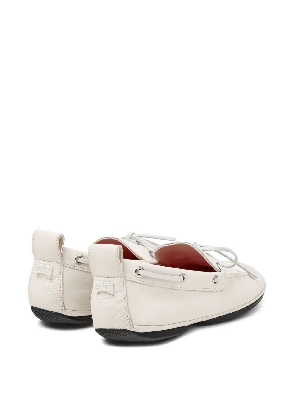 Camper MOCASSINI Bianco