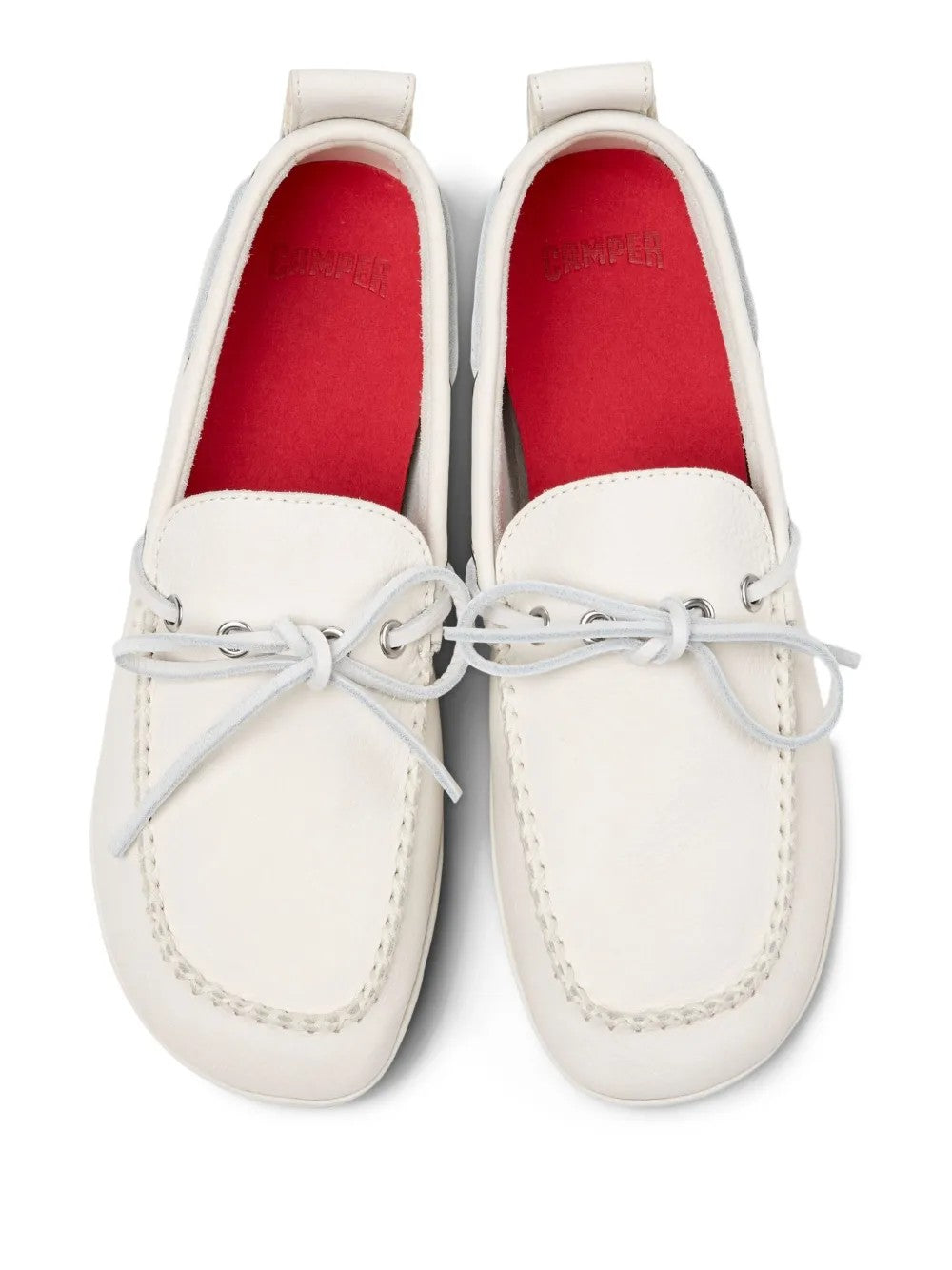 Camper MOCASSINI Bianco