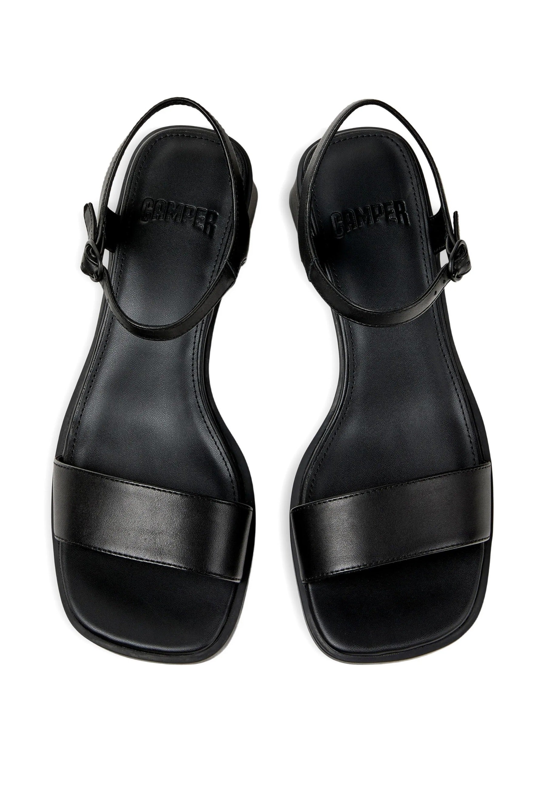 Camper SANDALI Nero