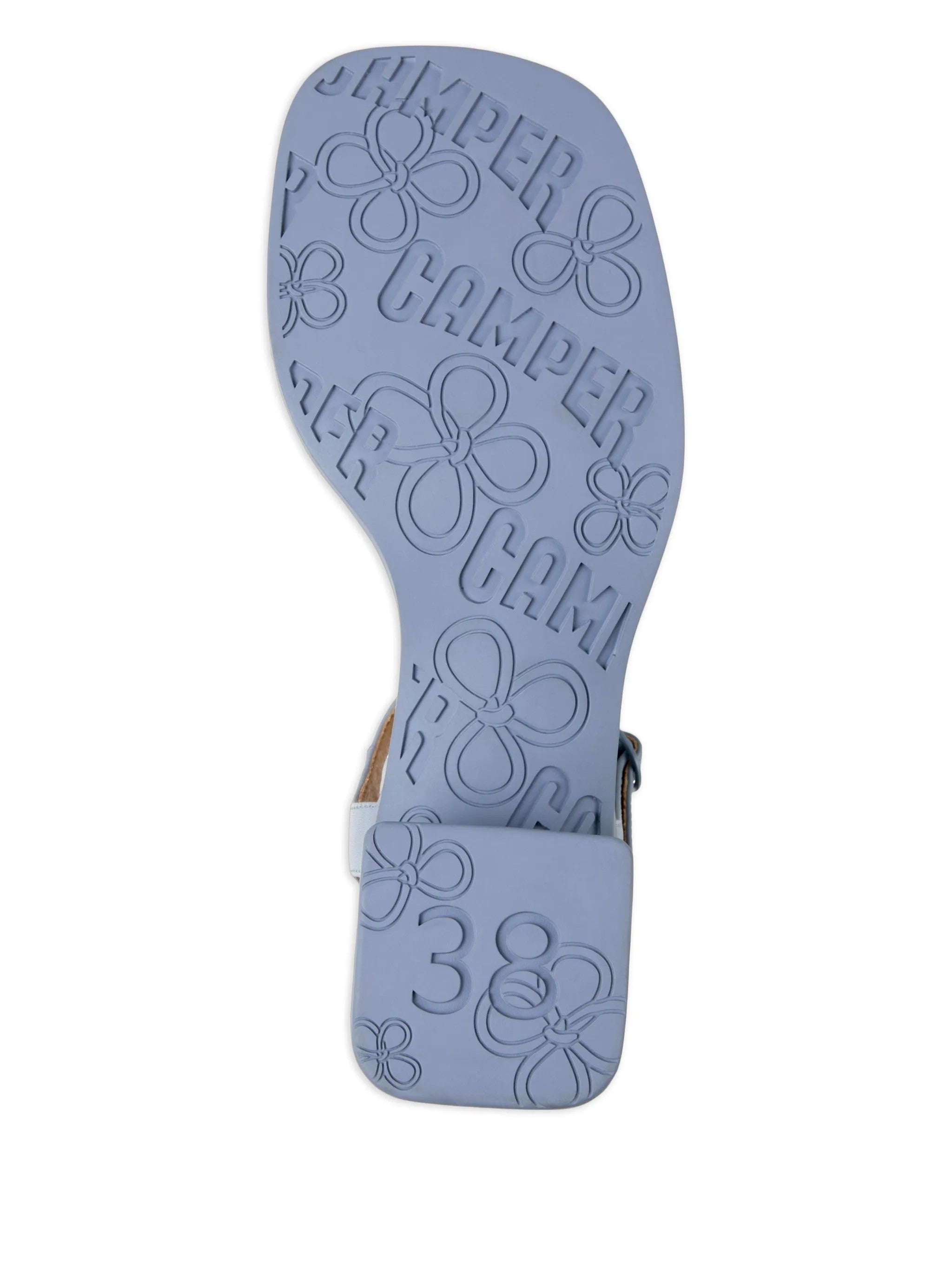 Camper SANDALI Blu