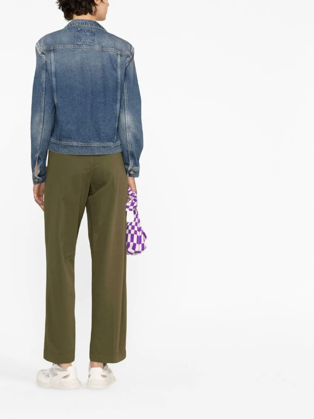 Golden Goose CAPPOTTI E PIUMINI Blu