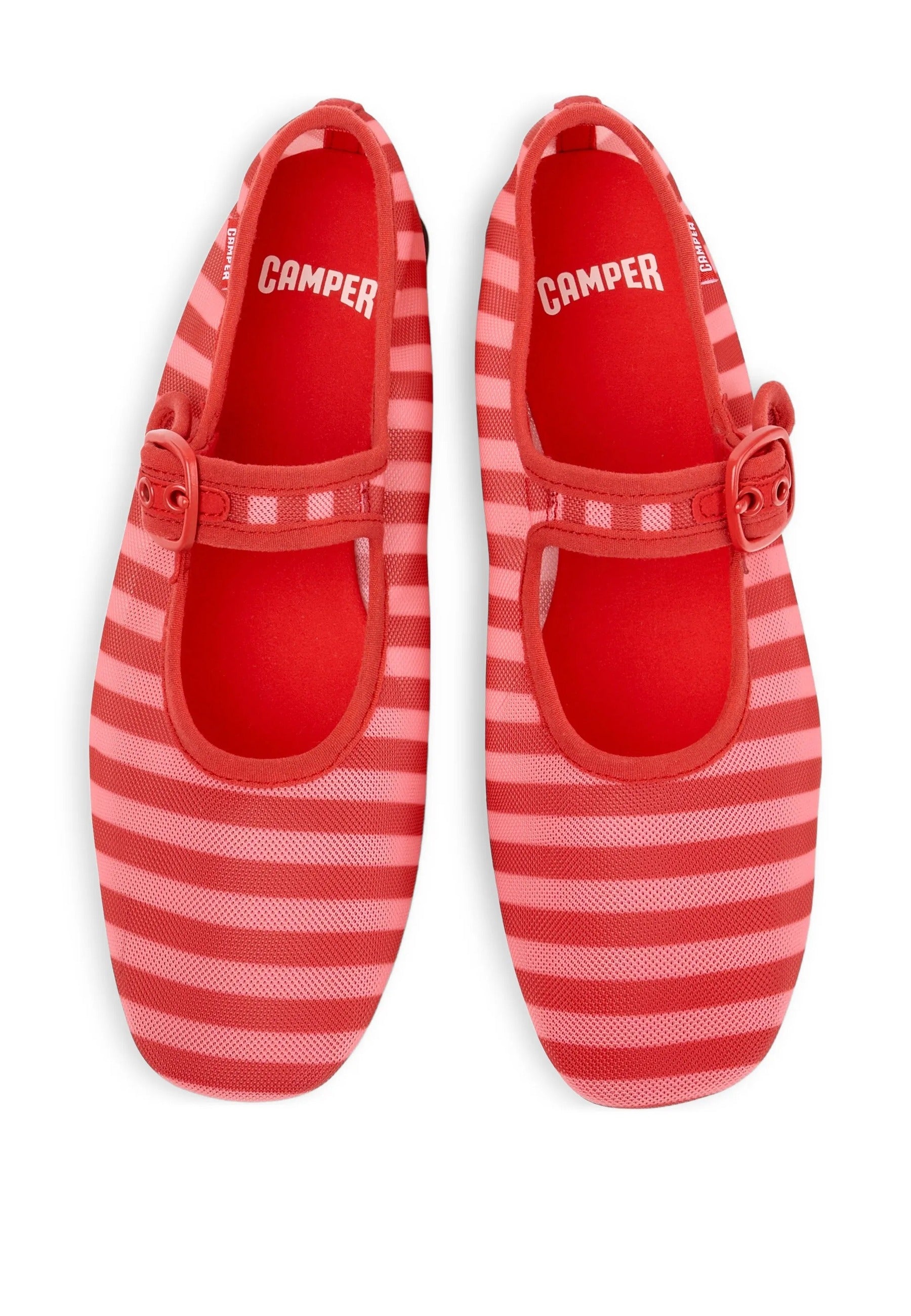 Camper BALLERINE Rosso