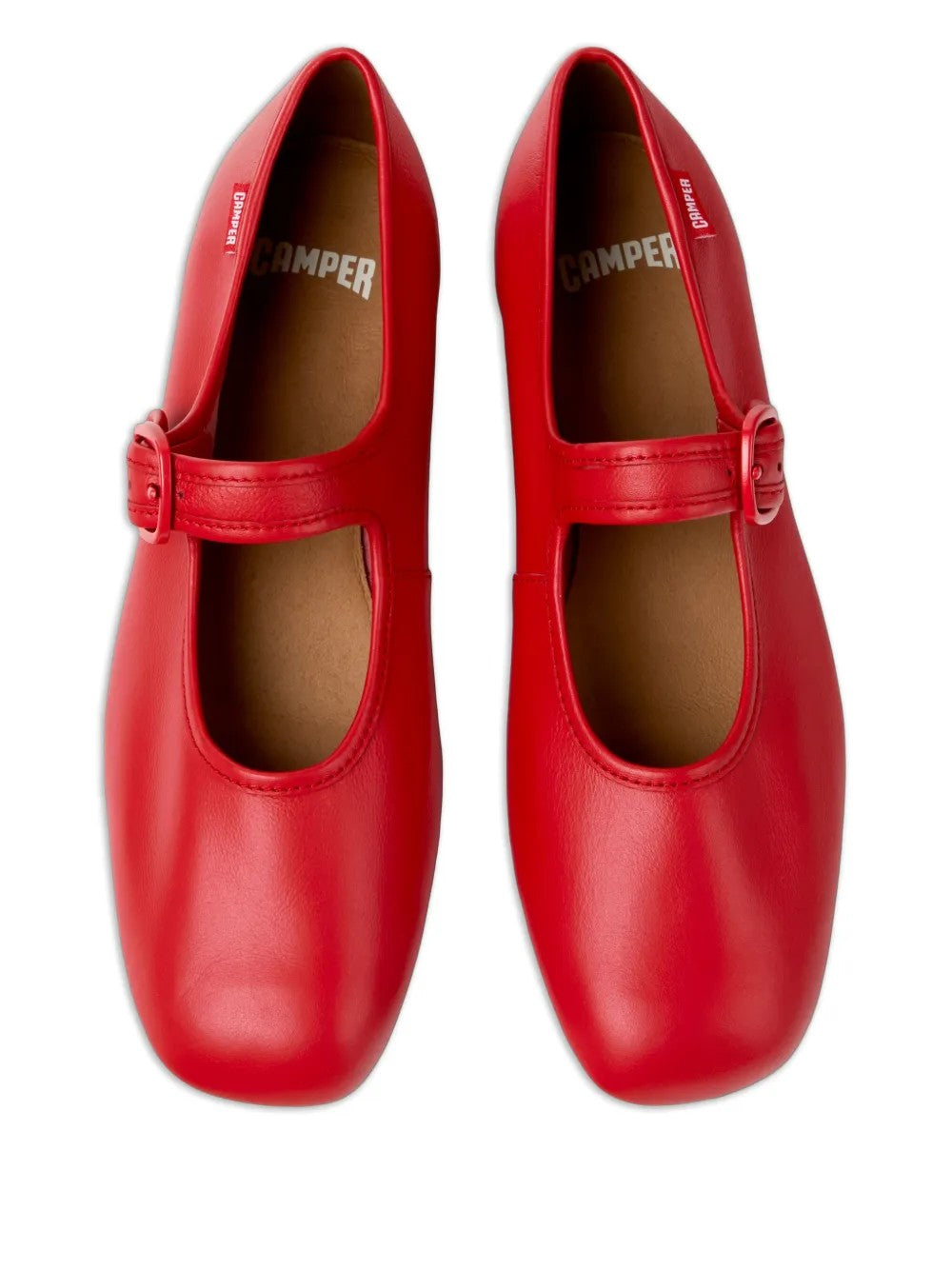 Camper BALLERINE Rosso
