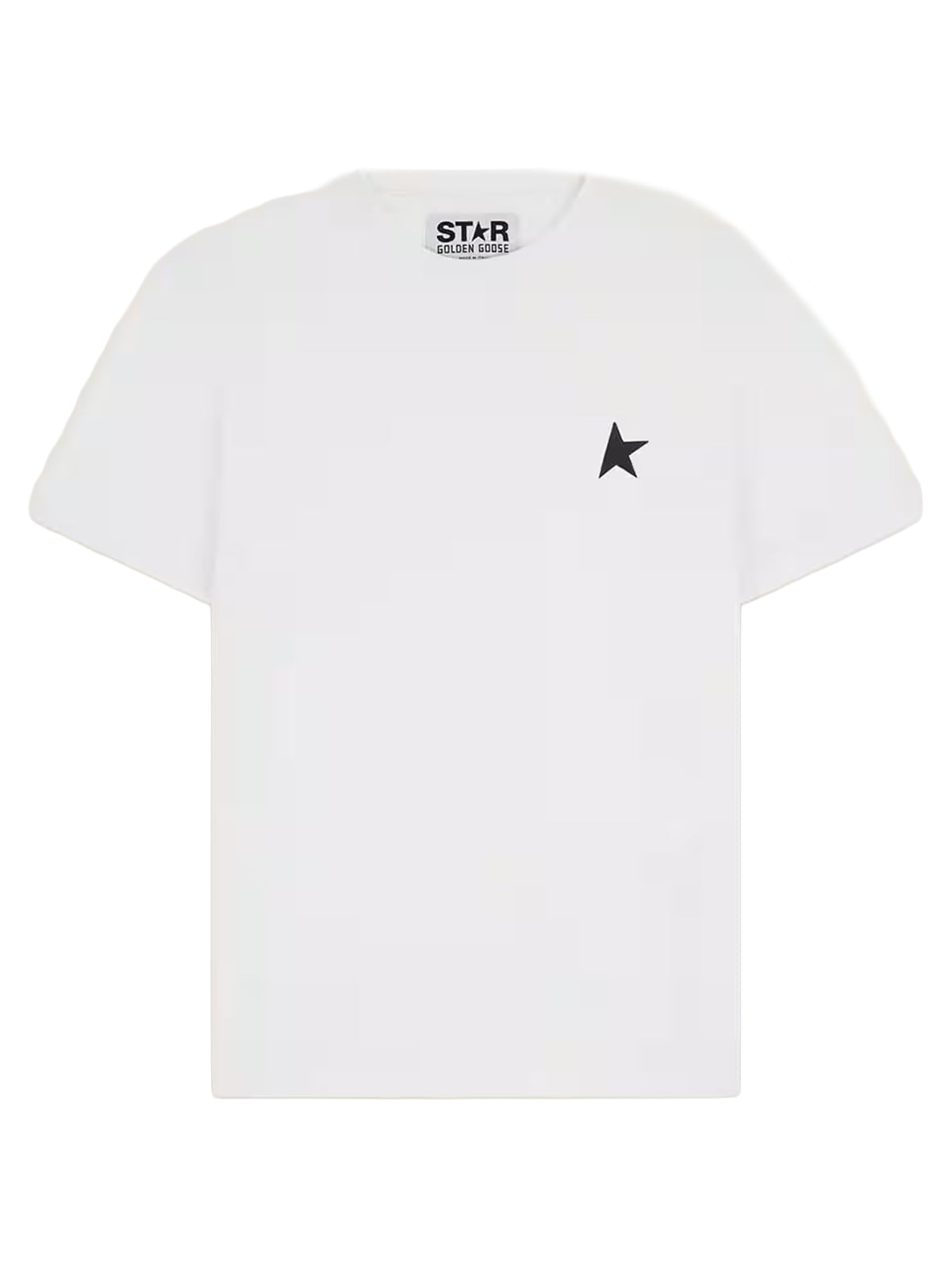 Golden Goose T-SHIRT Bianco