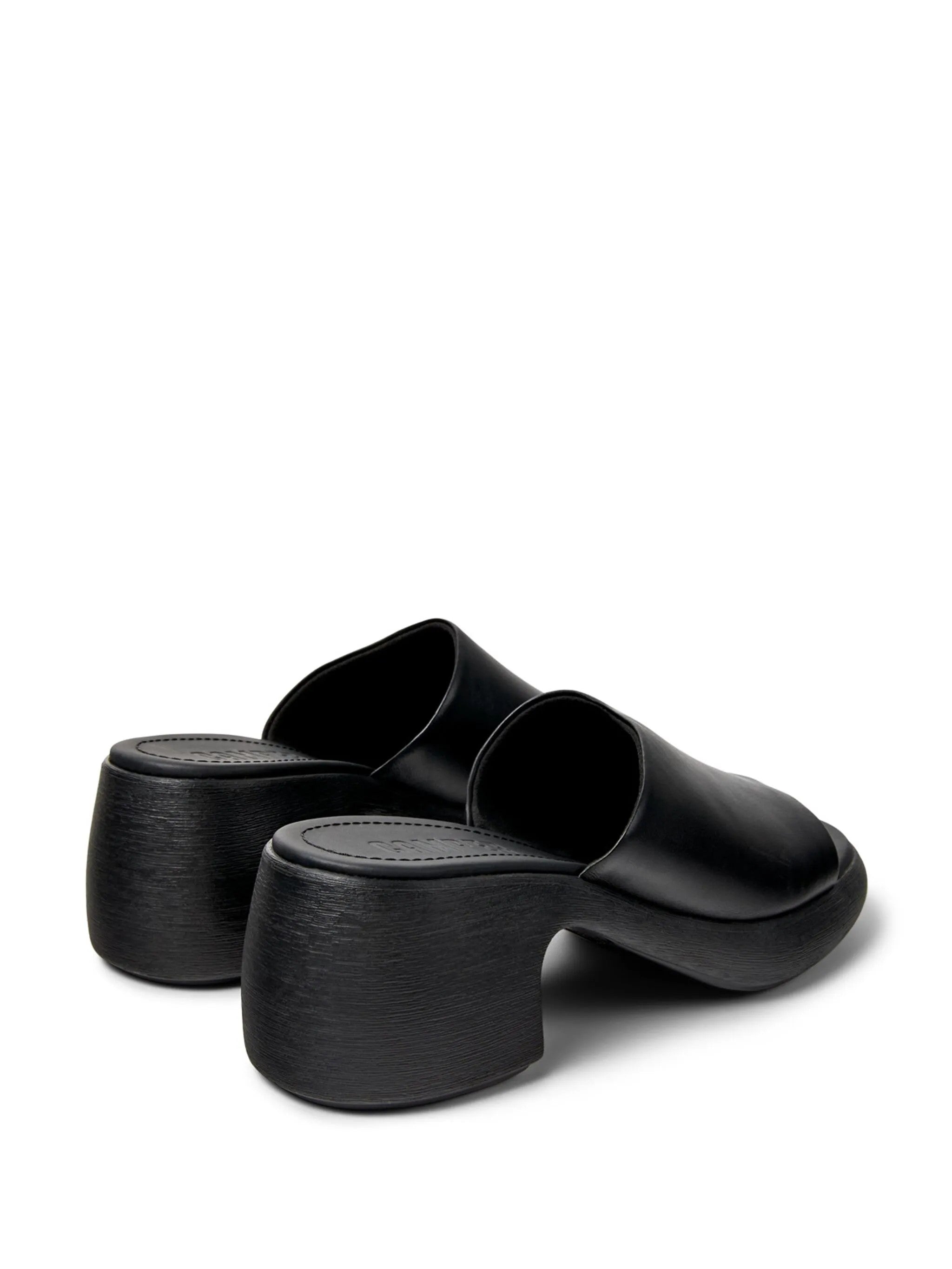Camper SANDALI Nero