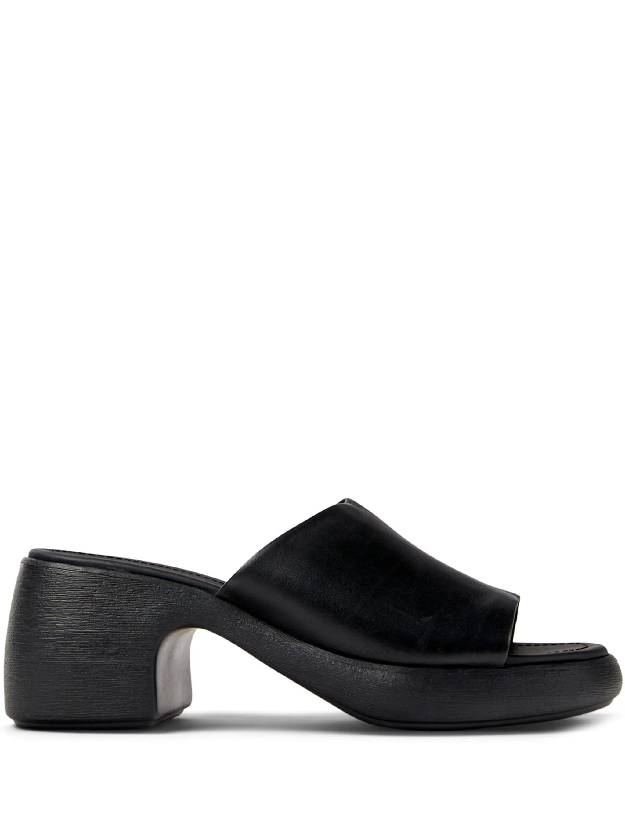 Camper SANDALI Nero