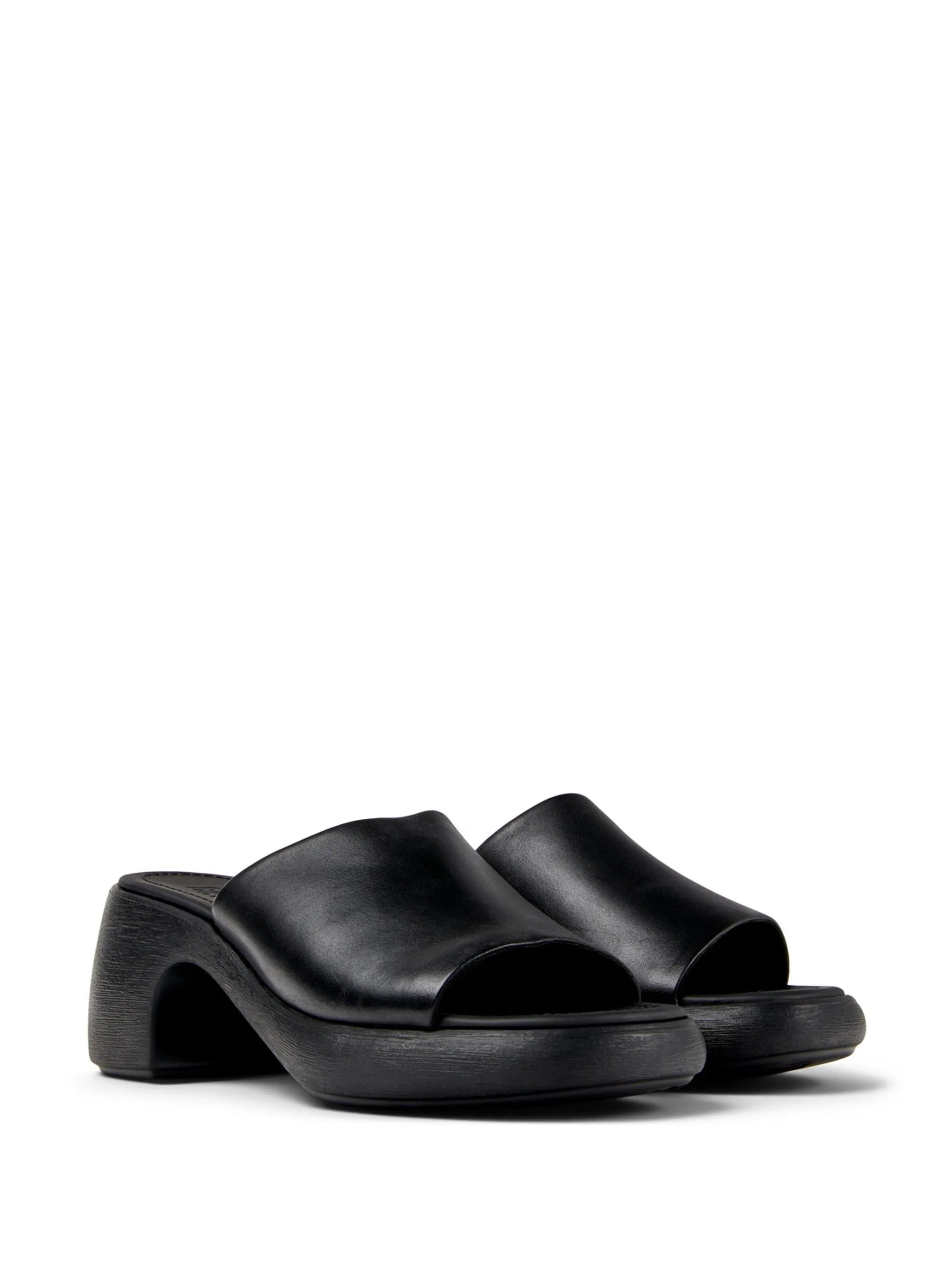 Camper SANDALI Nero