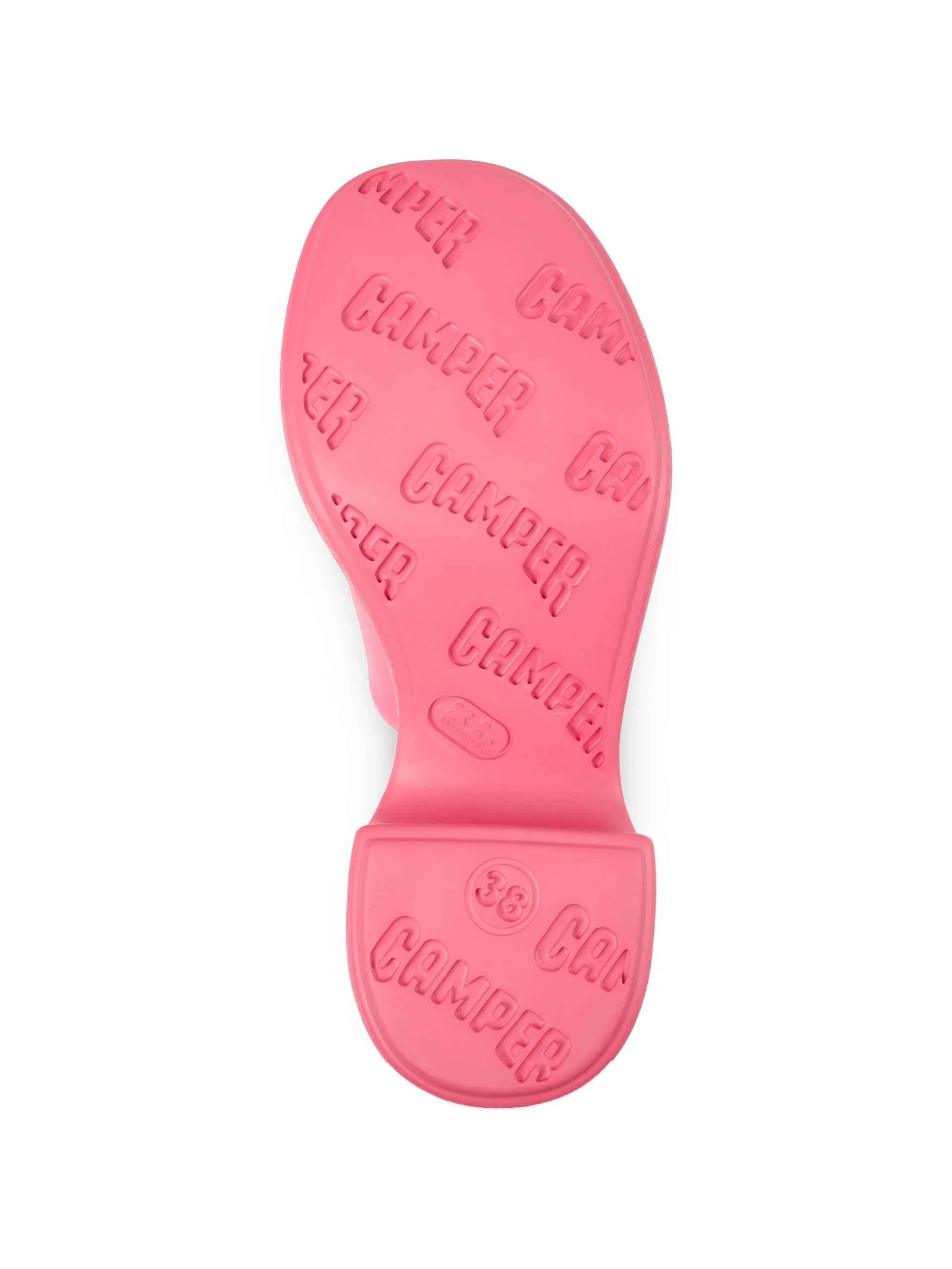 Camper SANDALI Rosa