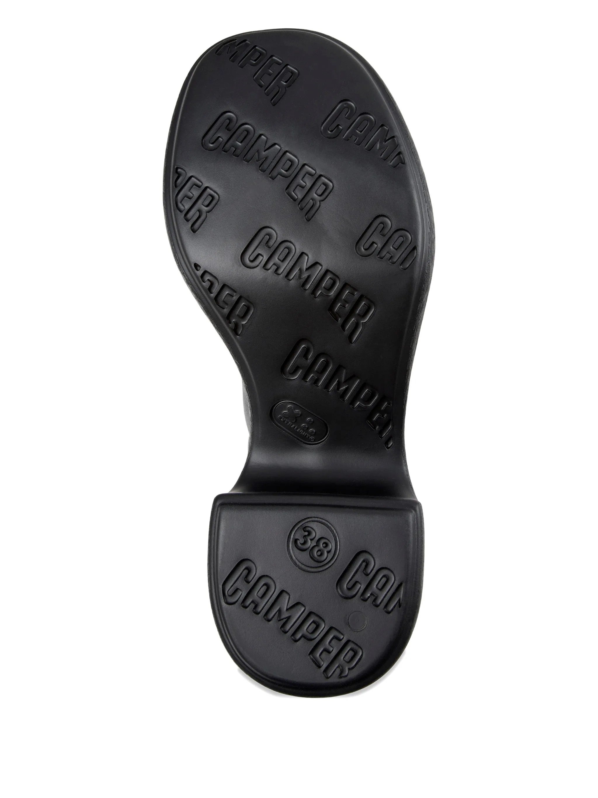 Camper SANDALI Nero