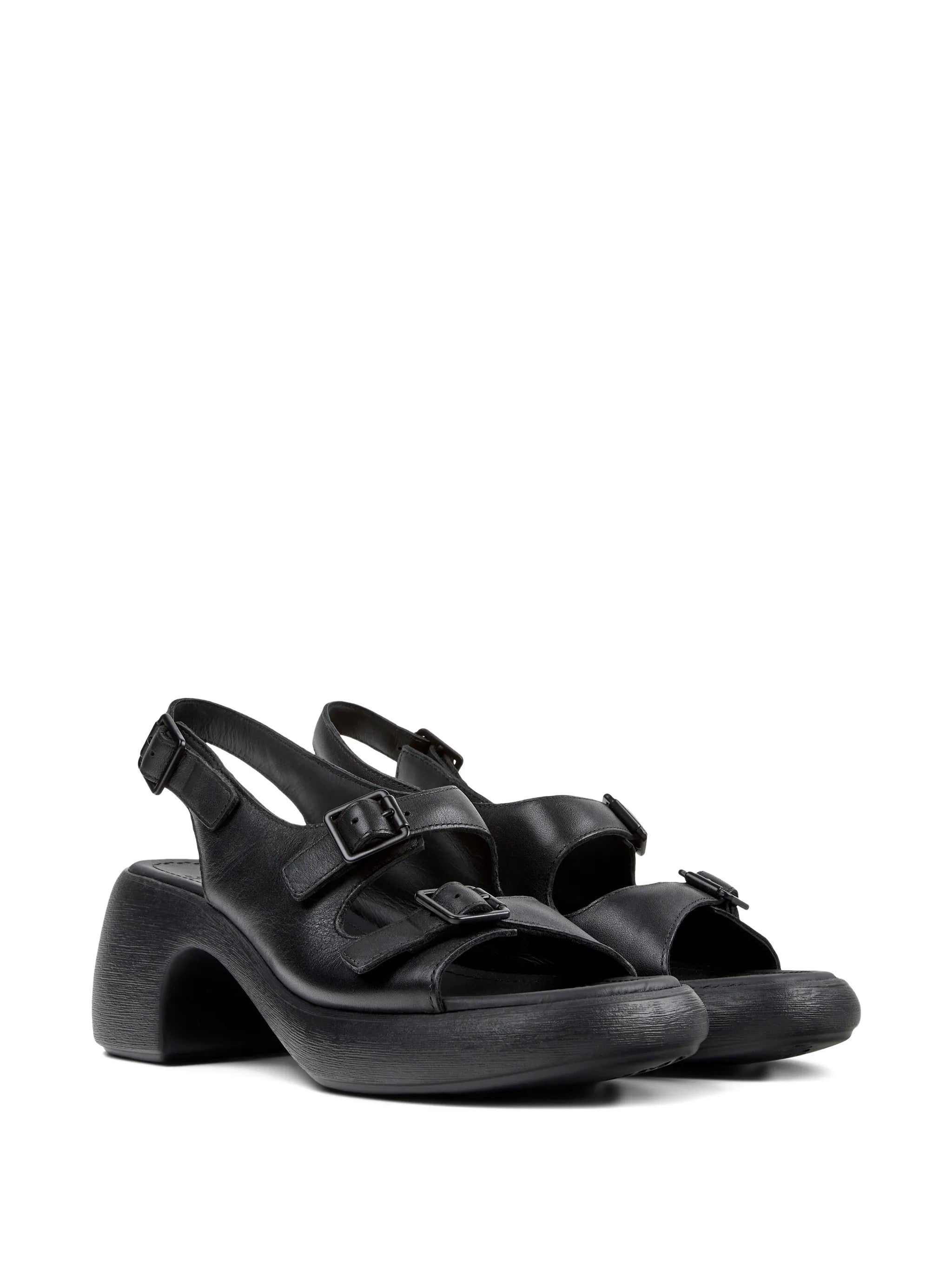 Camper SANDALI Nero
