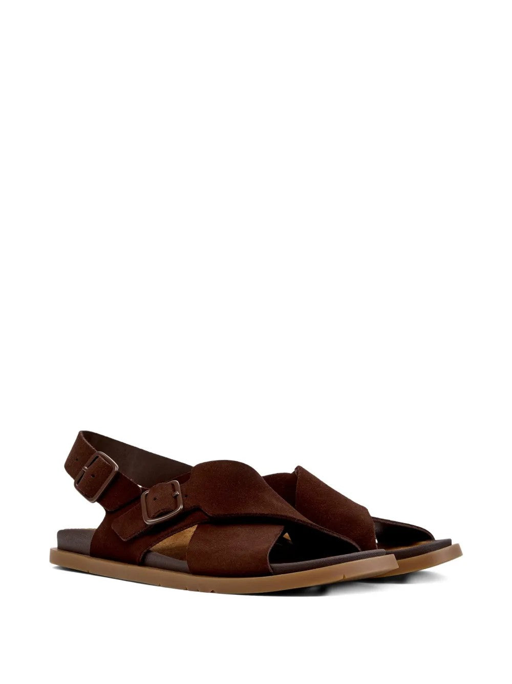 Camper SANDALI Marrone