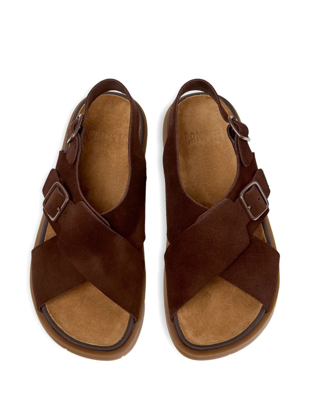 Camper SANDALI Marrone