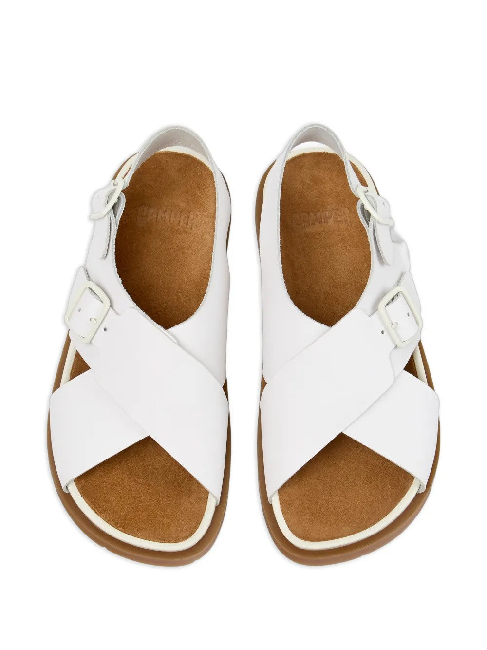 Camper SANDALI Bianco