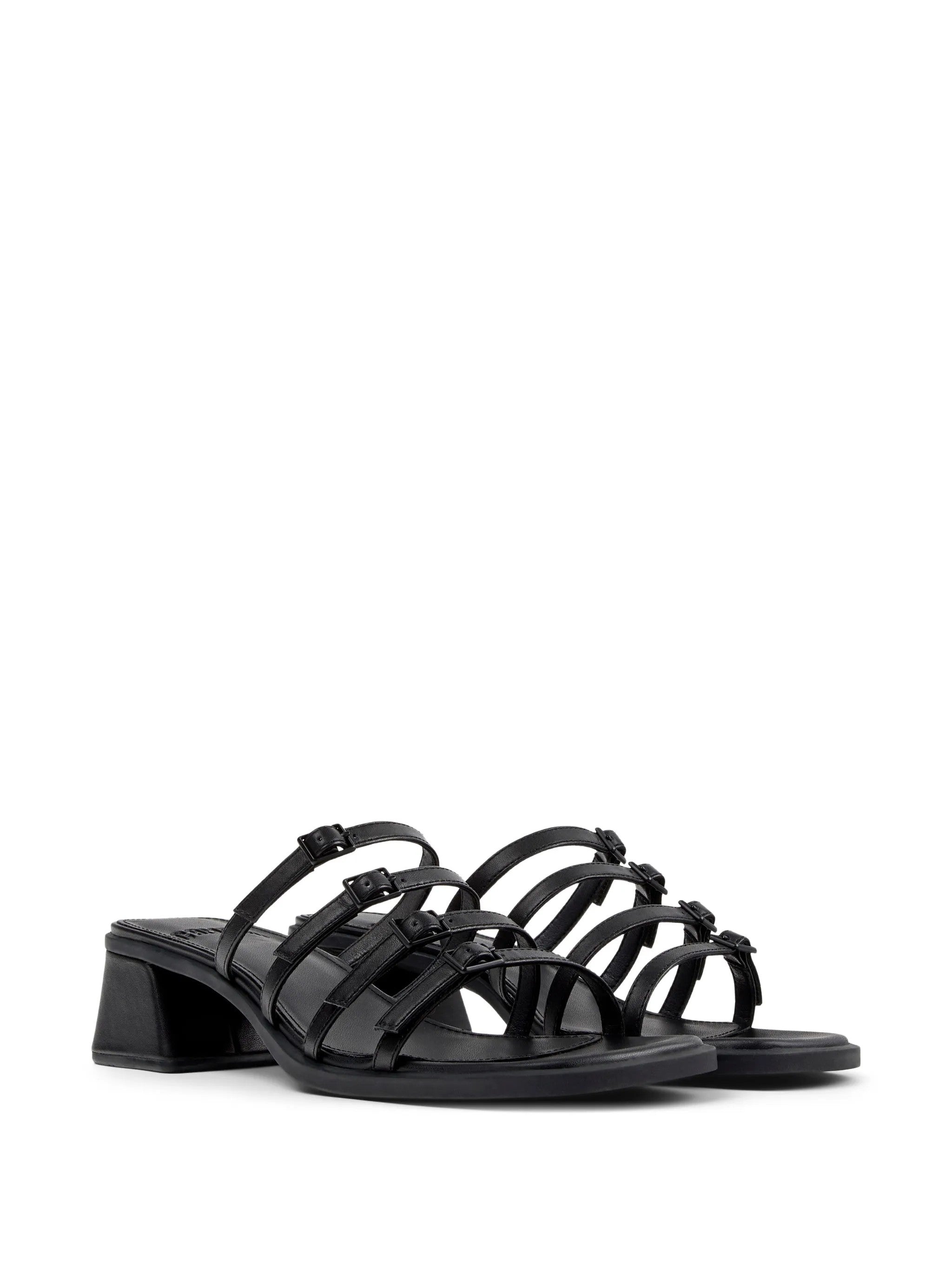 Camper SANDALI Nero