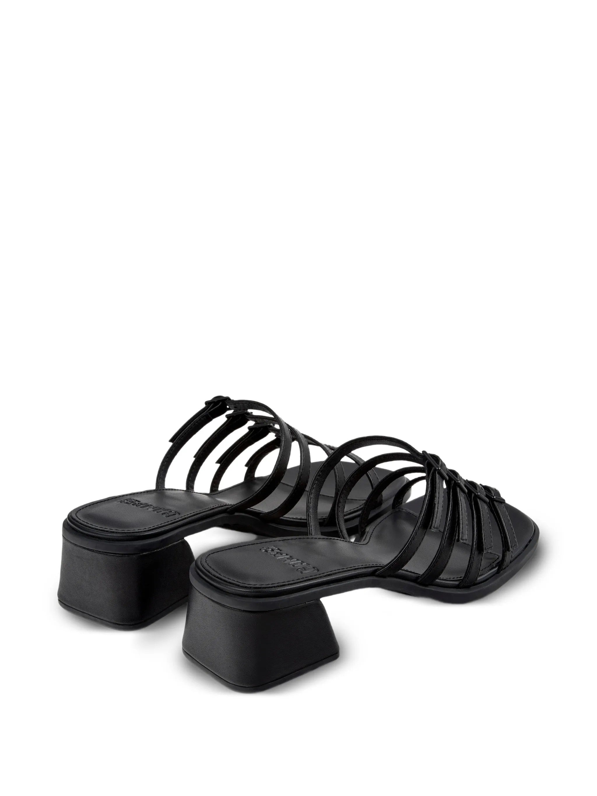 Camper SANDALI Nero