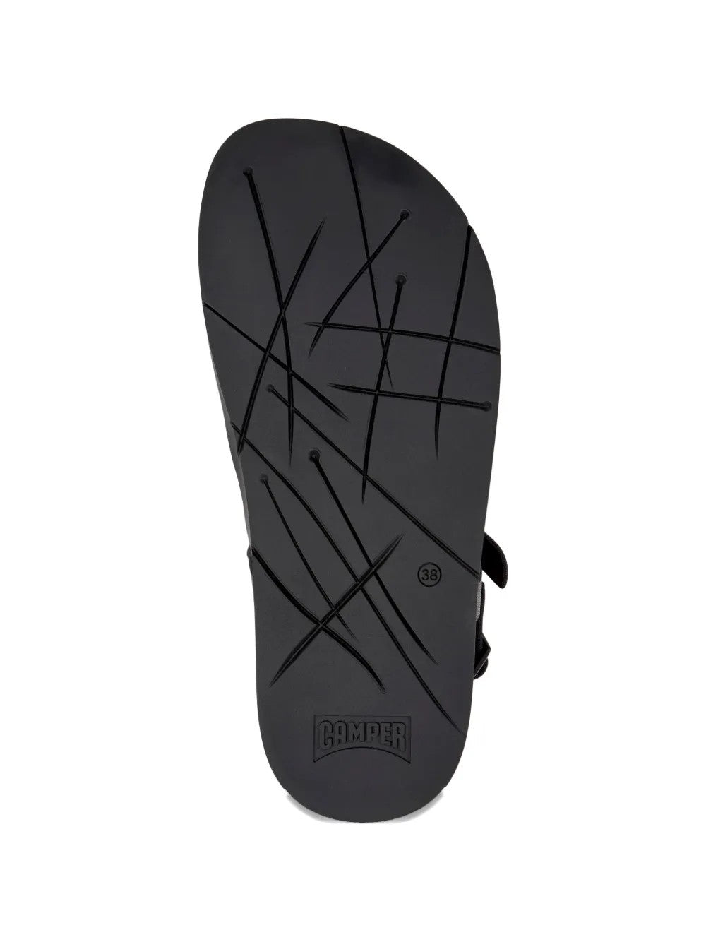 Camper SANDALI Nero