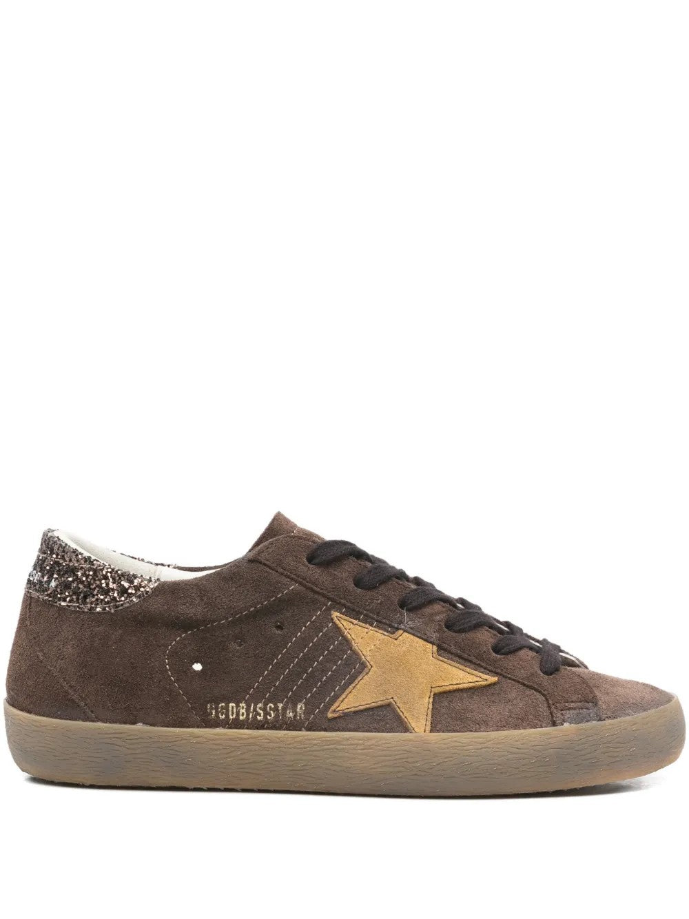 Golden Goose SNEAKERS Marrone