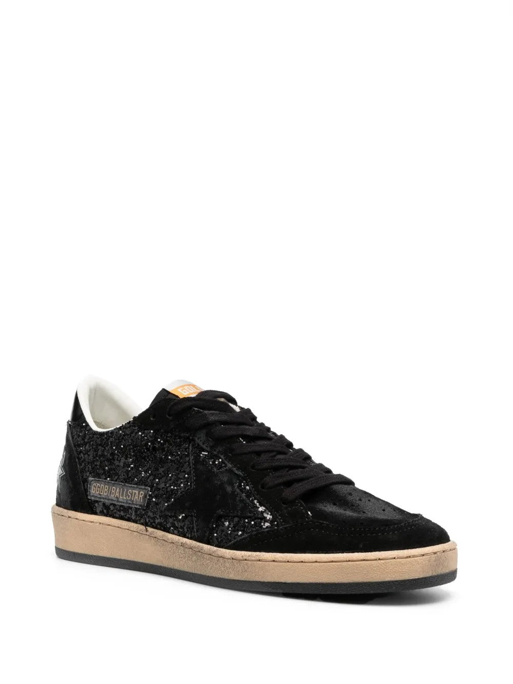Golden Goose SNEAKERS Nero