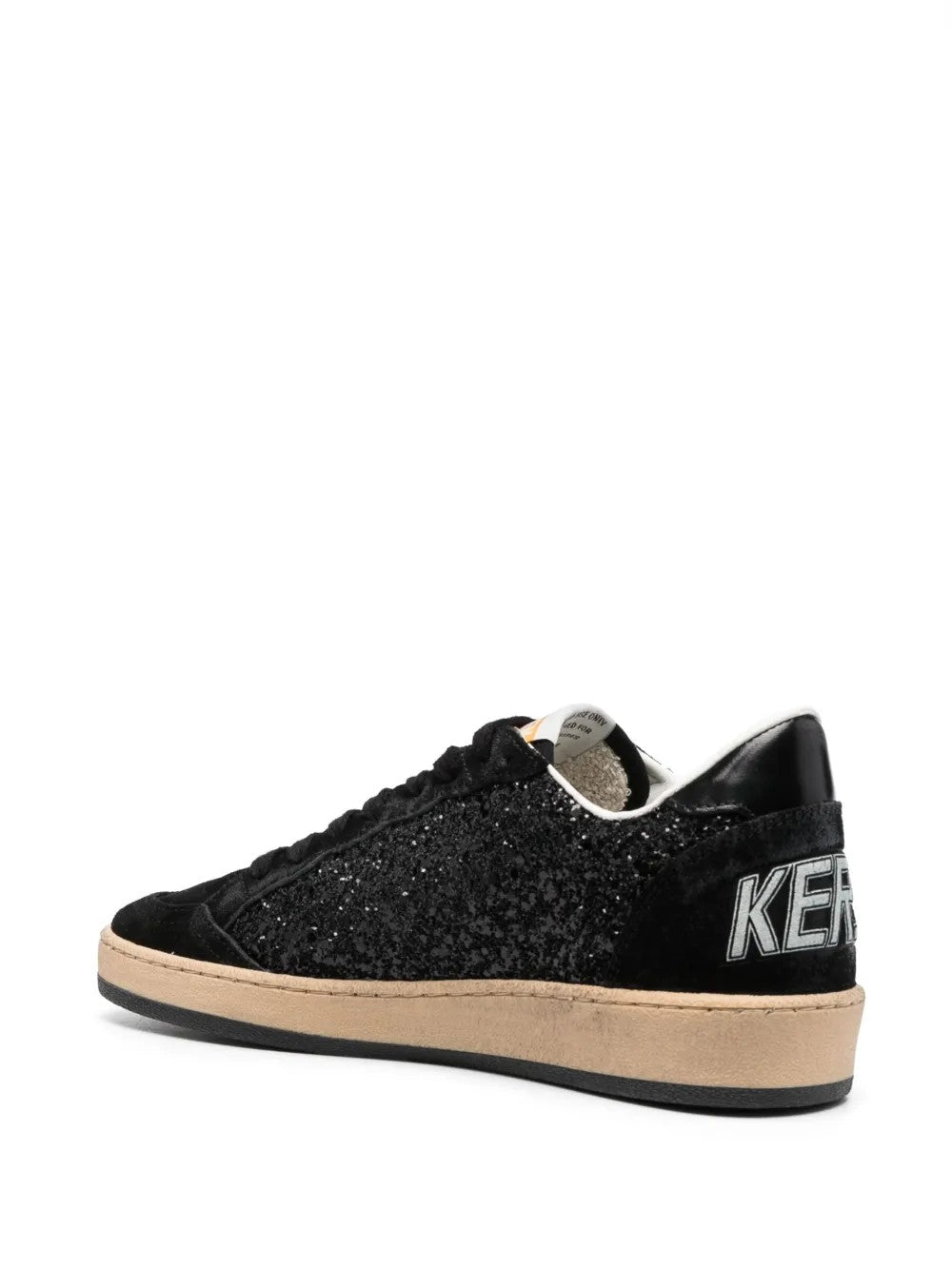 Golden Goose SNEAKERS Nero