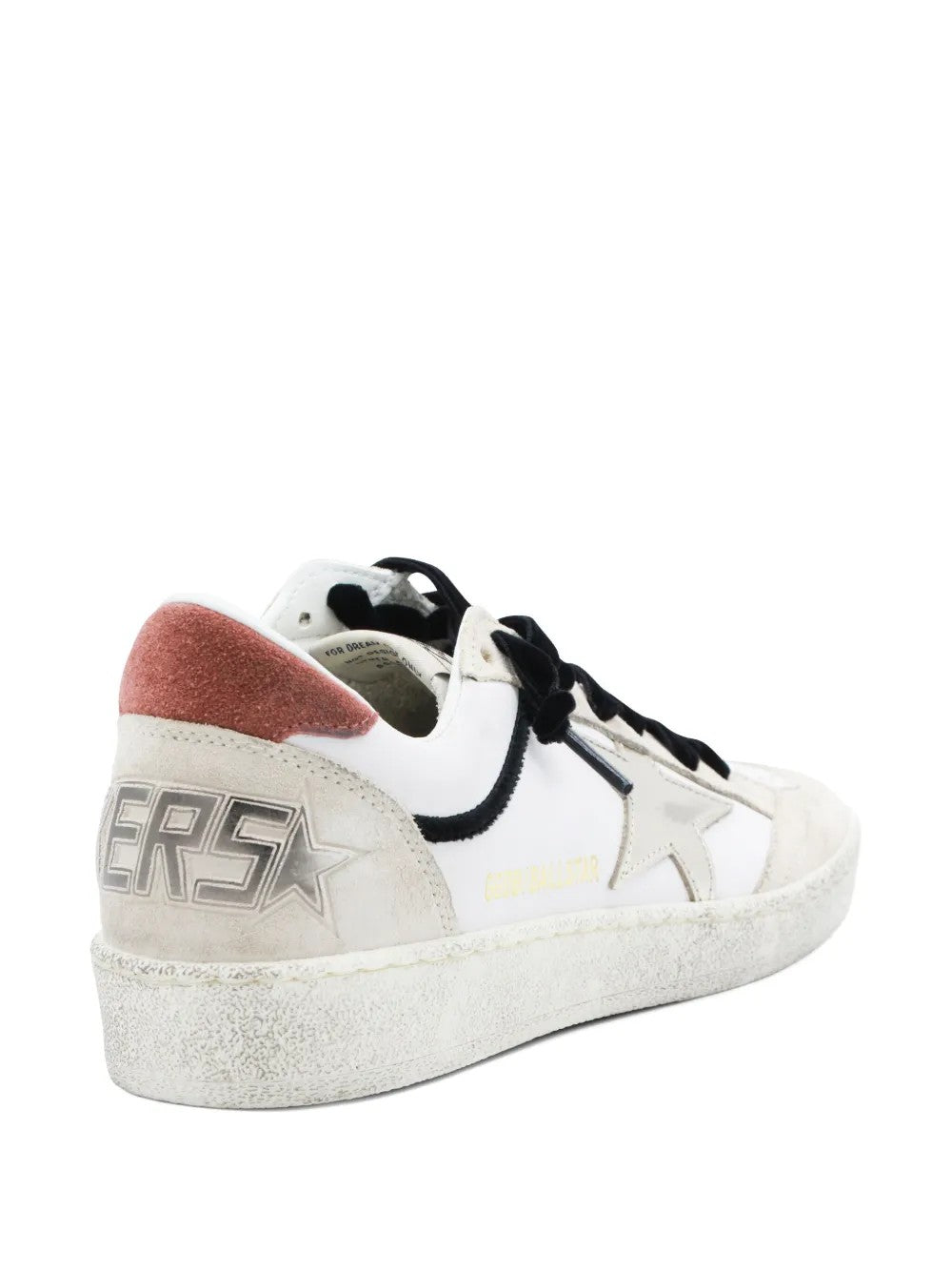 Golden Goose SNEAKERS Bianco