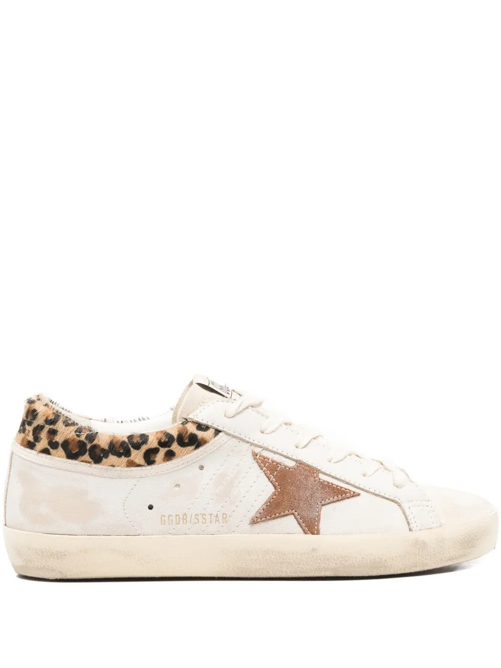 Golden Goose SNEAKERS Bianco
