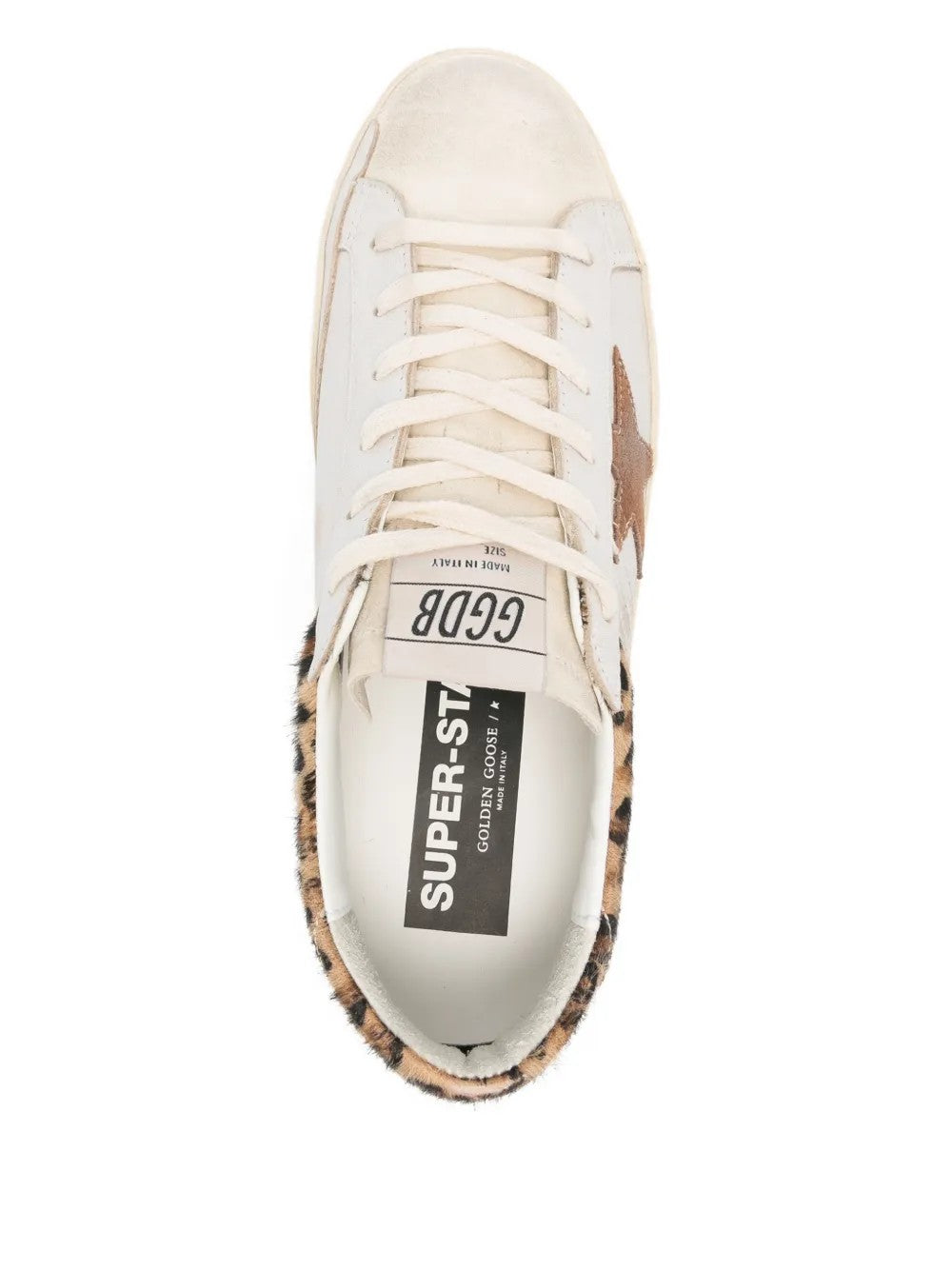 Golden Goose SNEAKERS Bianco
