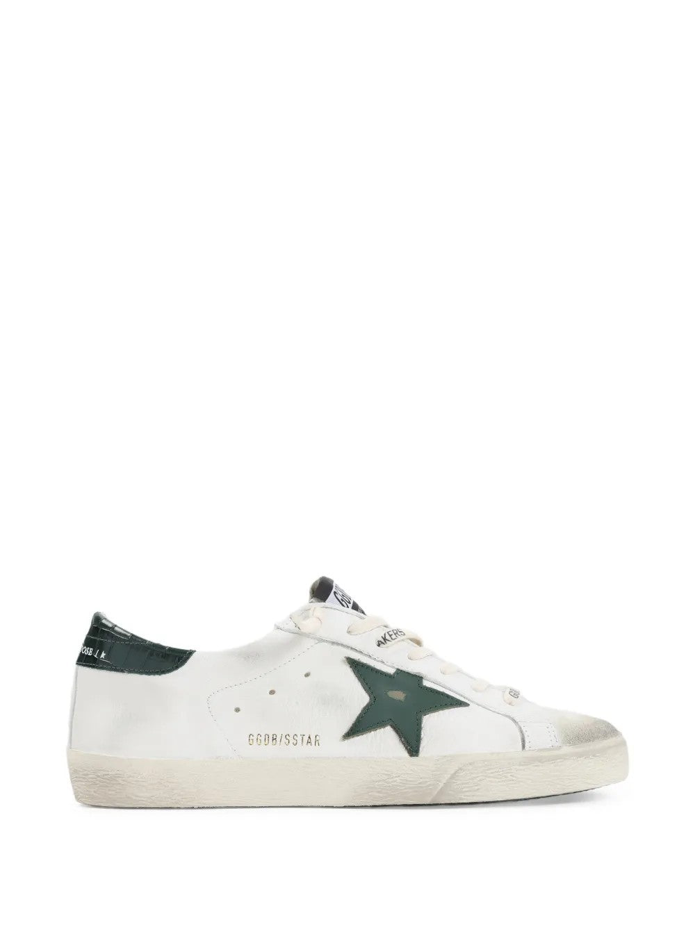 Golden Goose SNEAKERS Bianco