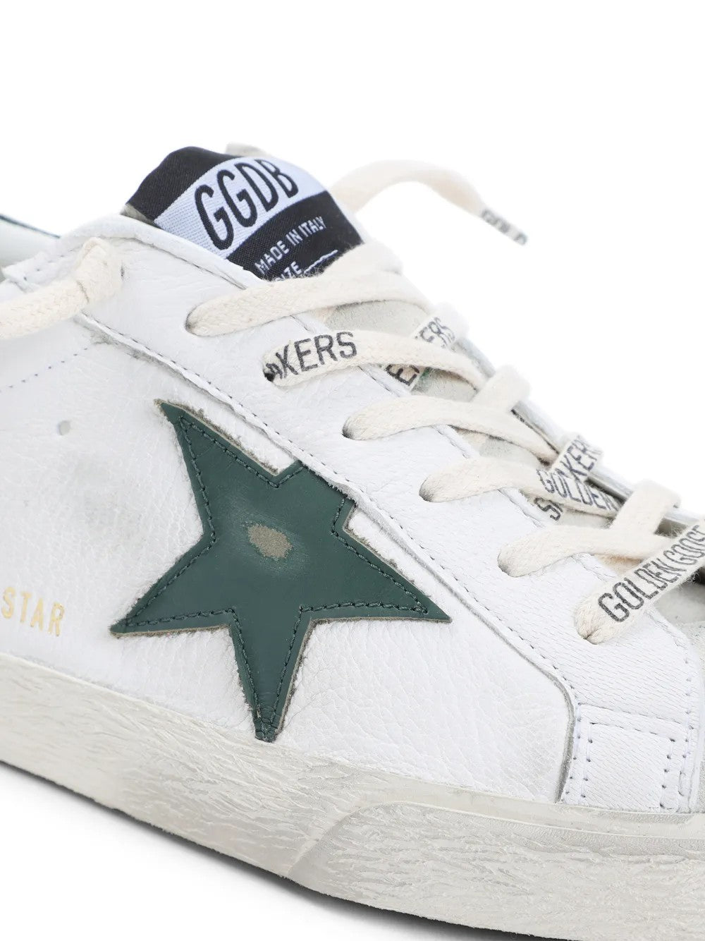 Golden Goose SNEAKERS Bianco