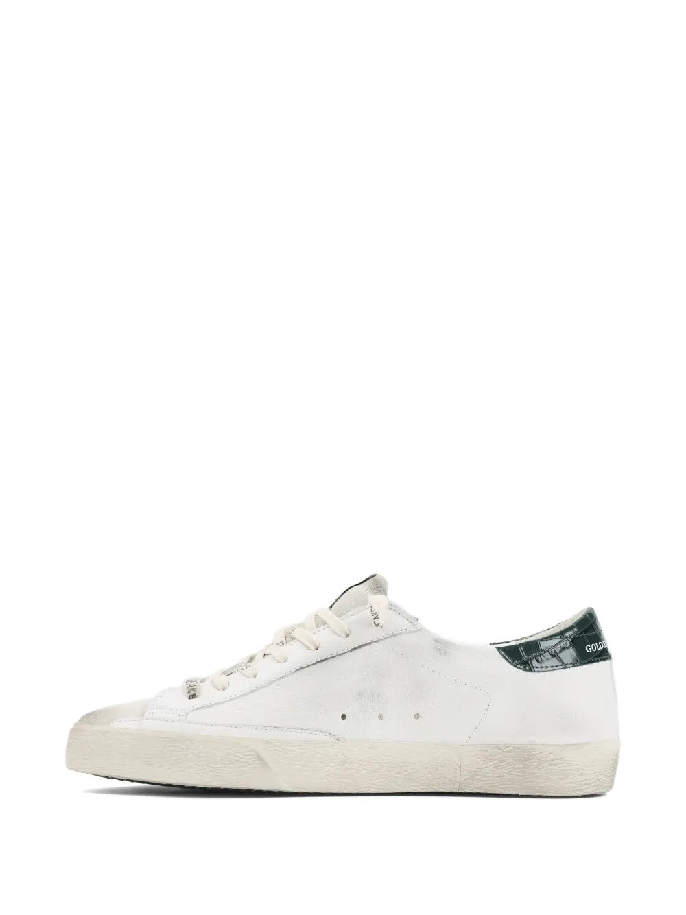 Golden Goose SNEAKERS Bianco